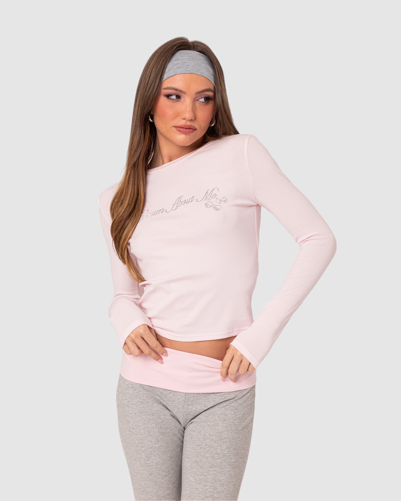 Dream About Me Rhinestone Top