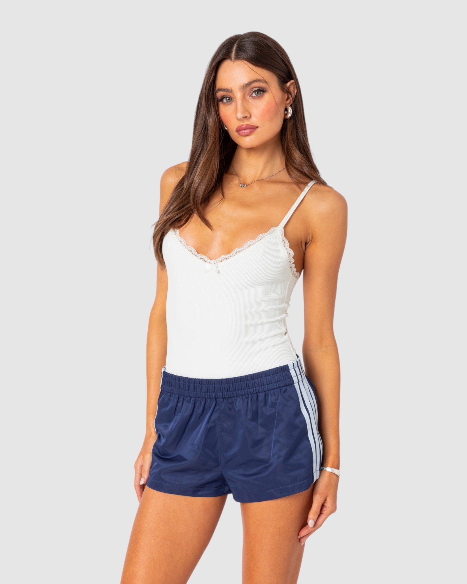 Gloria Ribbed Bodysuit