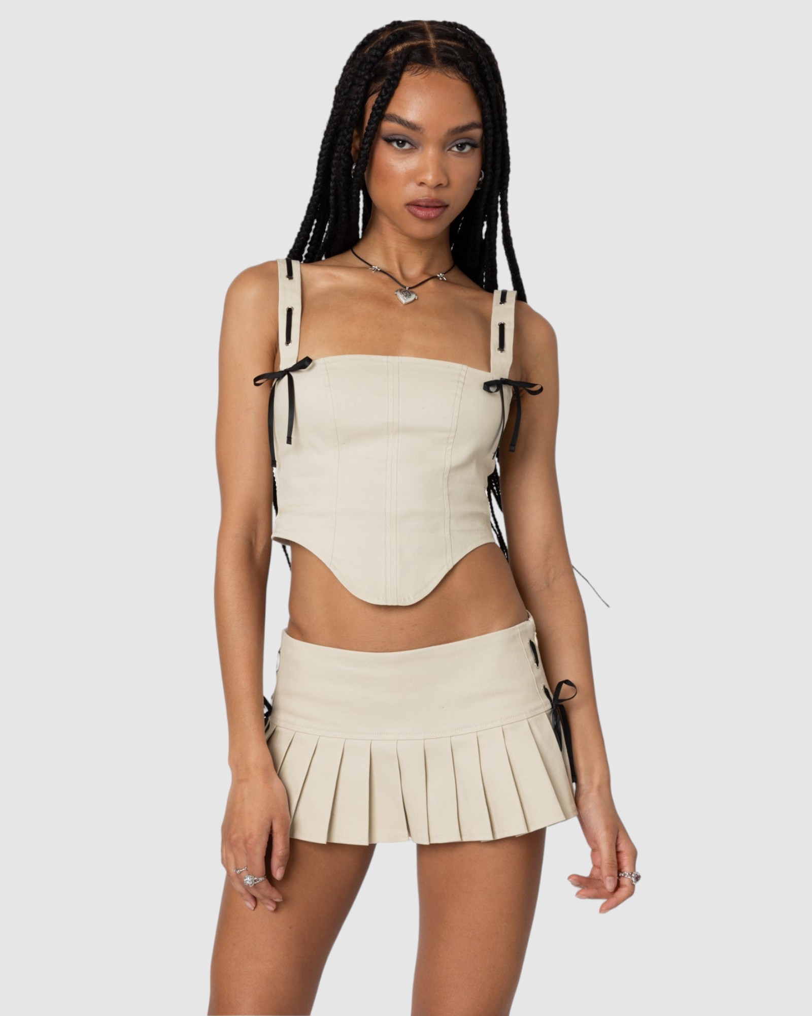 Margaret Ribbon Corset