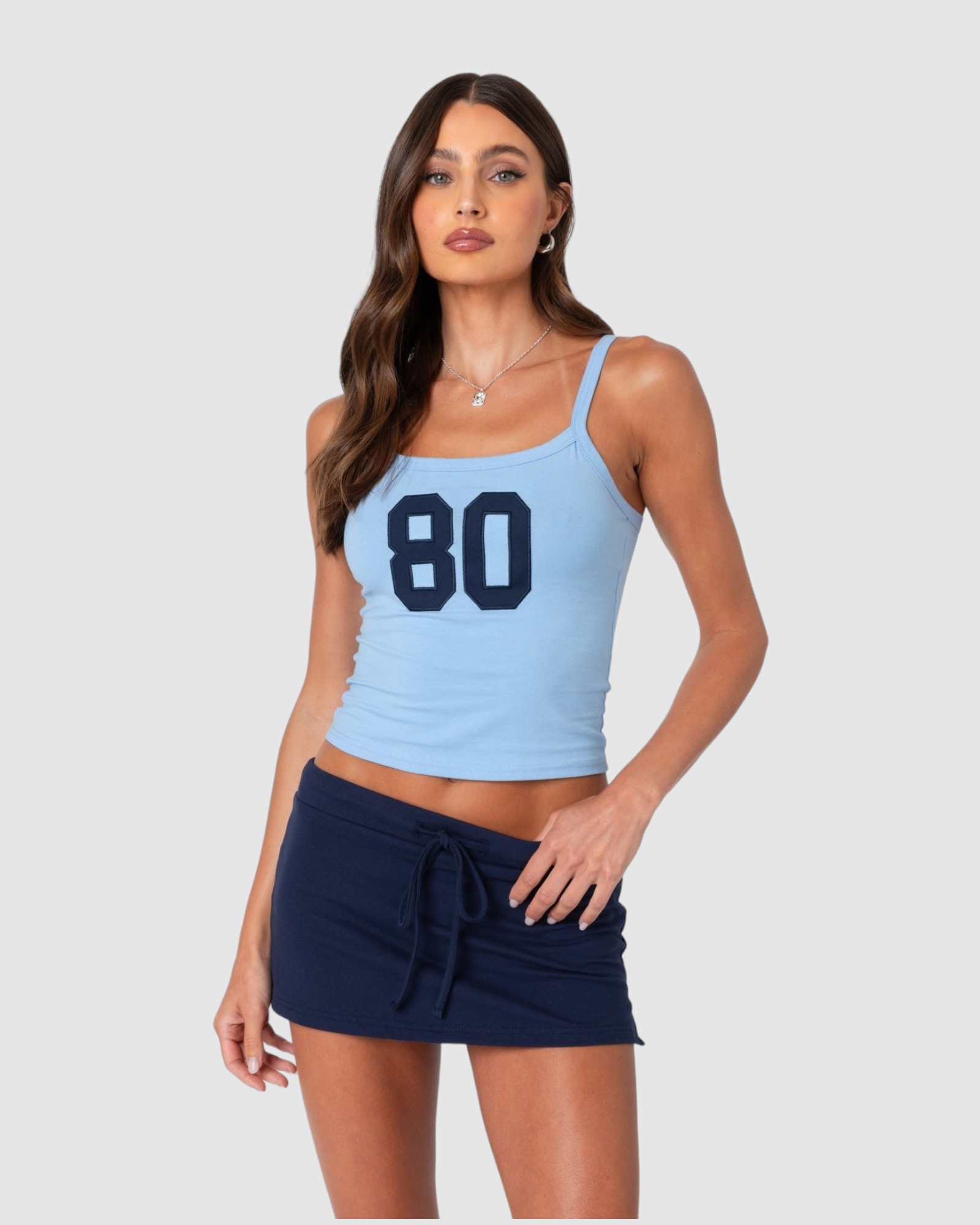 80'S Babe Tank Top