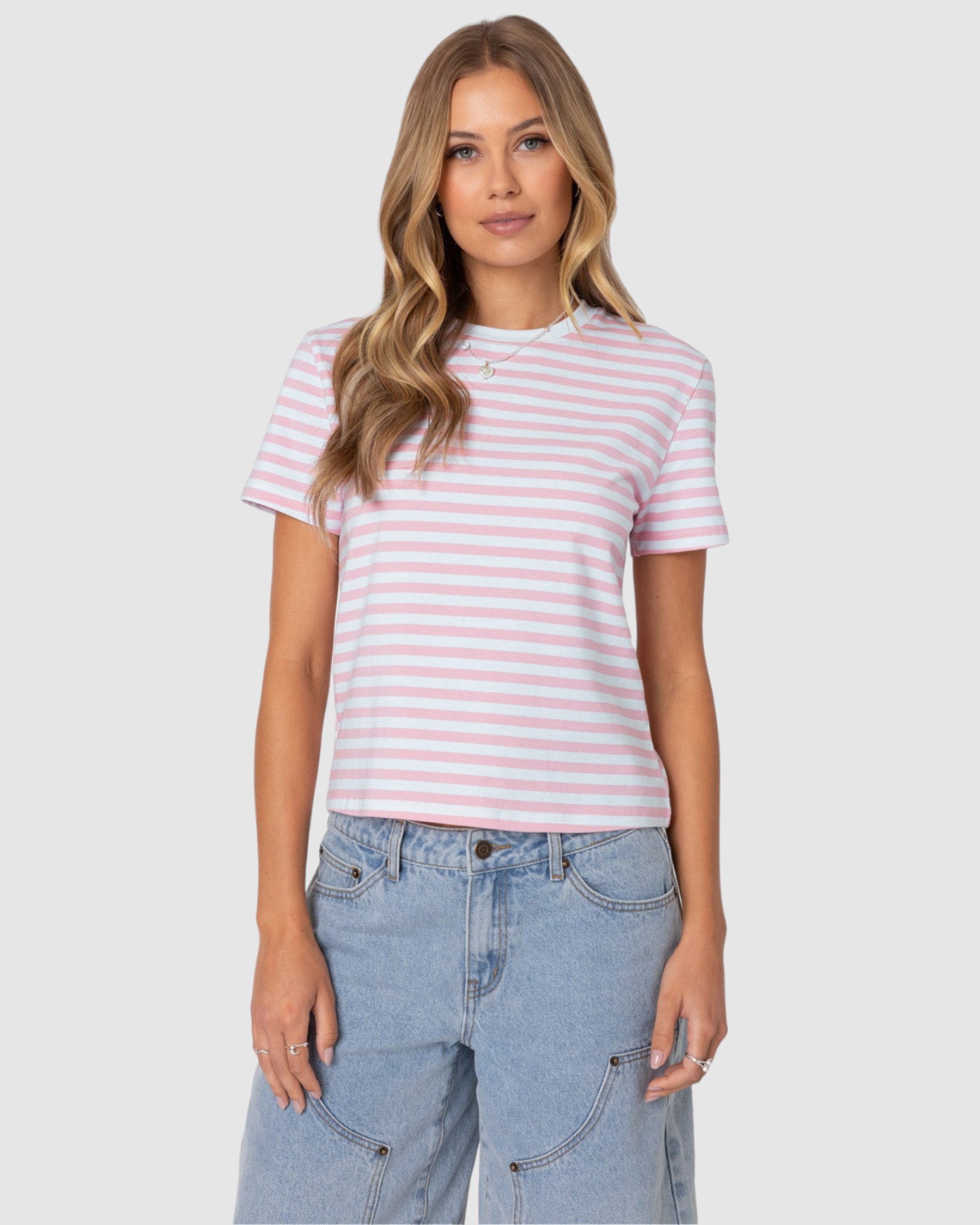 Callahan Striped T Shirt
