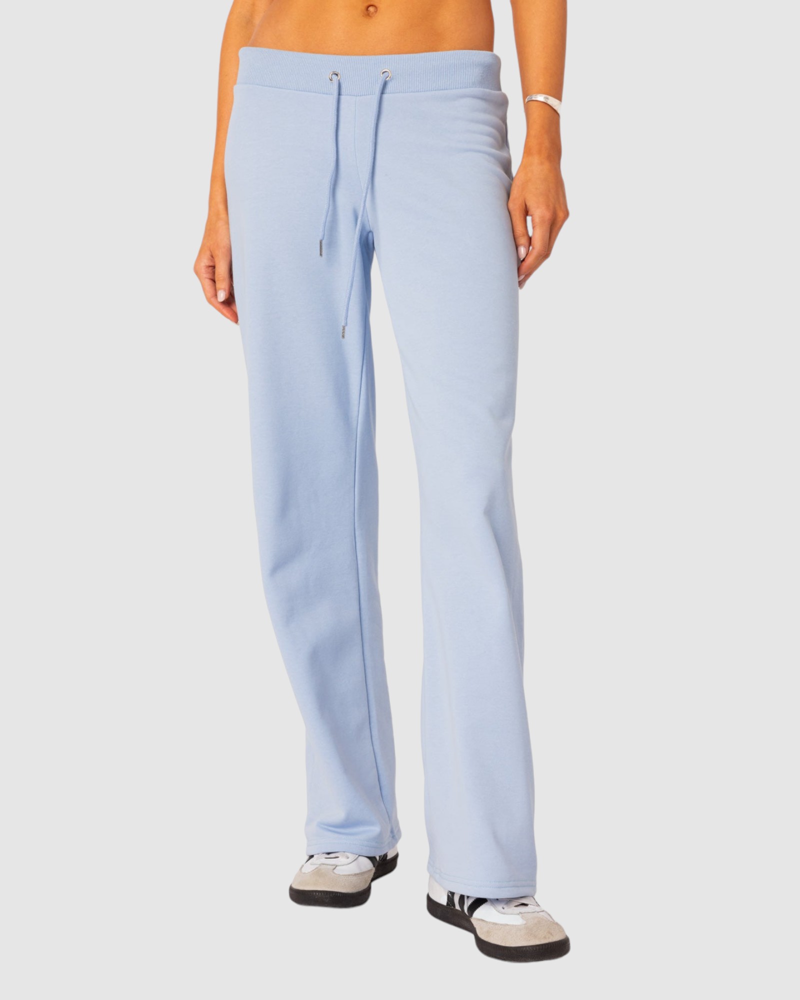 Quinn Straight Leg Sweatpants