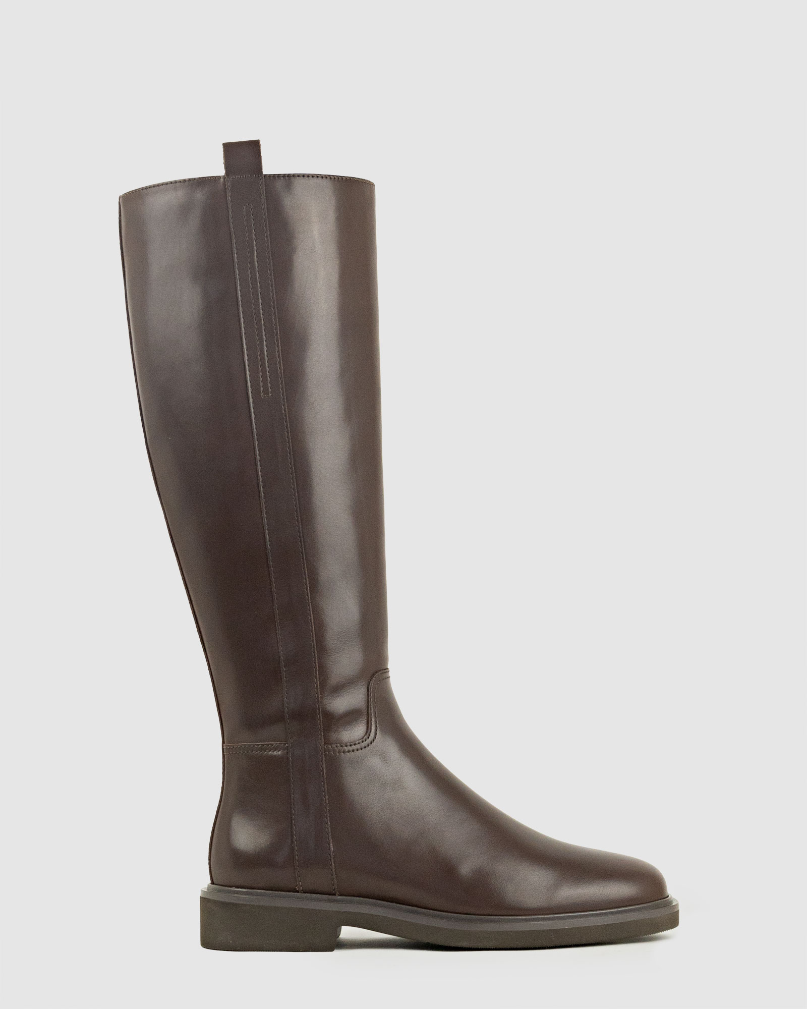 VEROS Knee High Boot