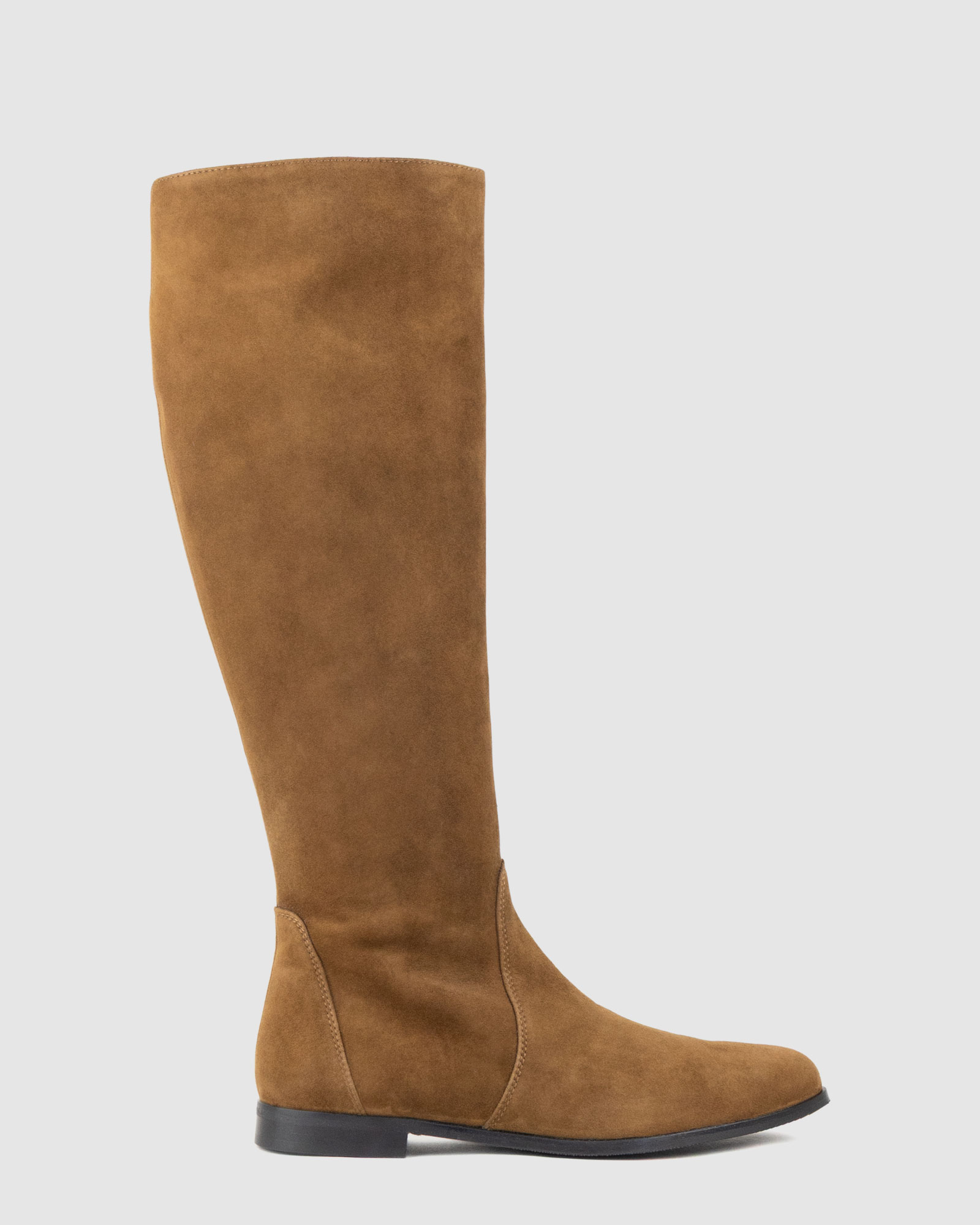VISTERE Relaxed Knee High Boot