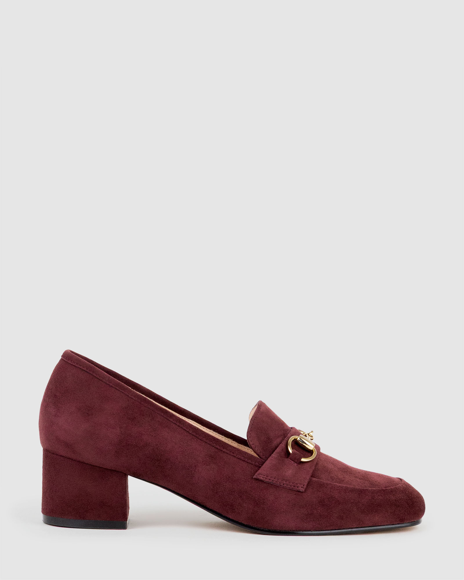 HANNAH45 Heeled Loafer
