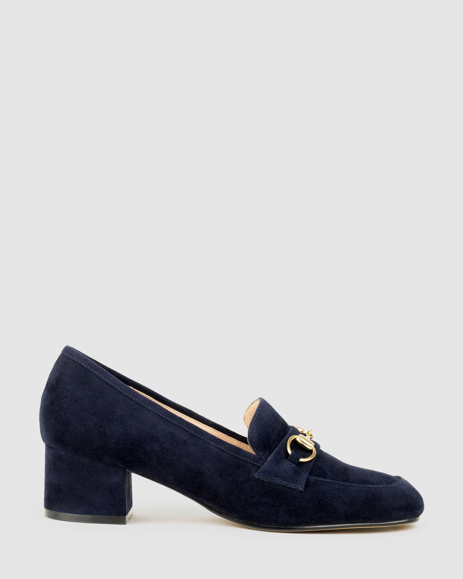 HANNAH45 Heeled Loafer