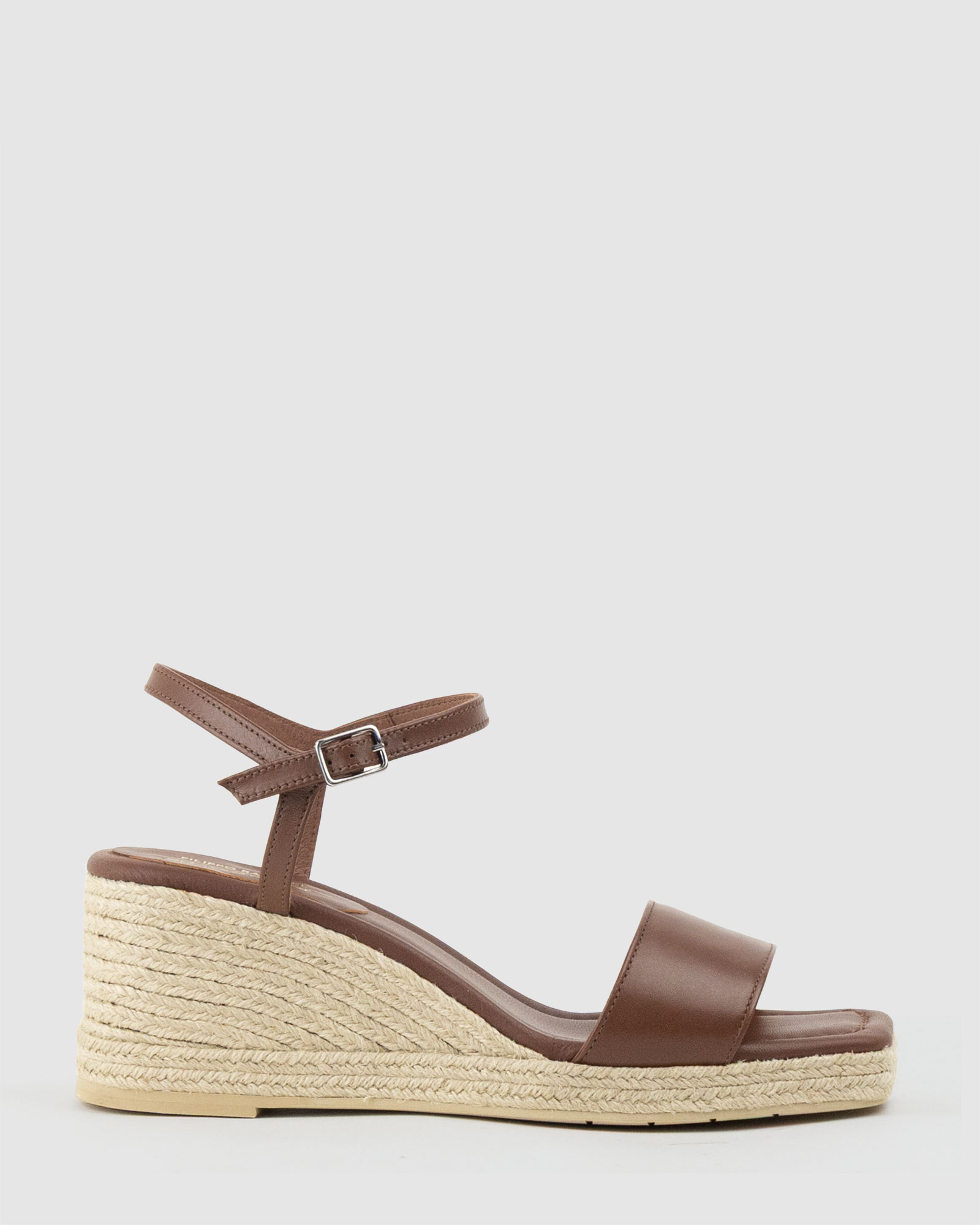 MARILYN Square Toe Sandal Espadrille