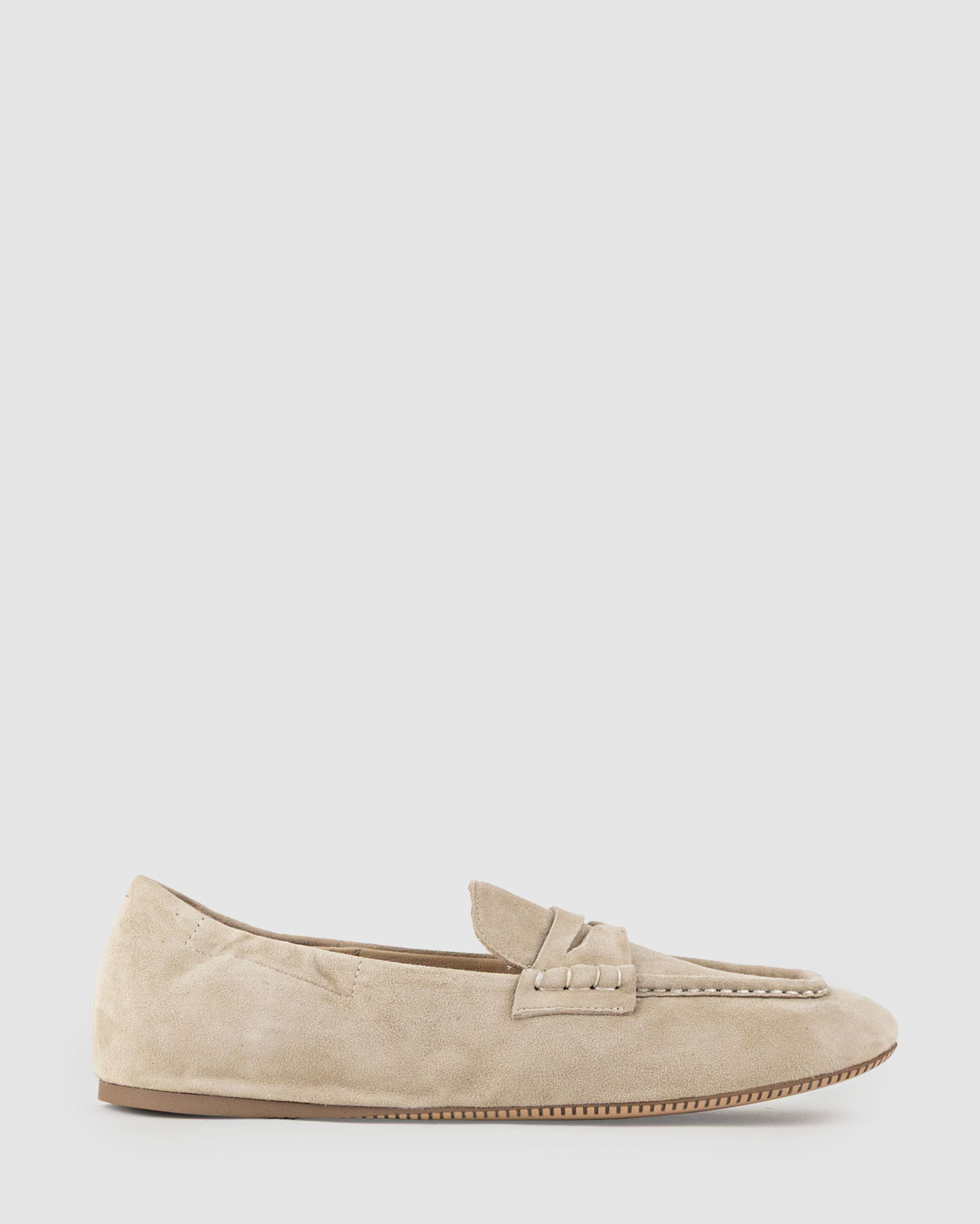 HARLEM Elastic Back Loafer