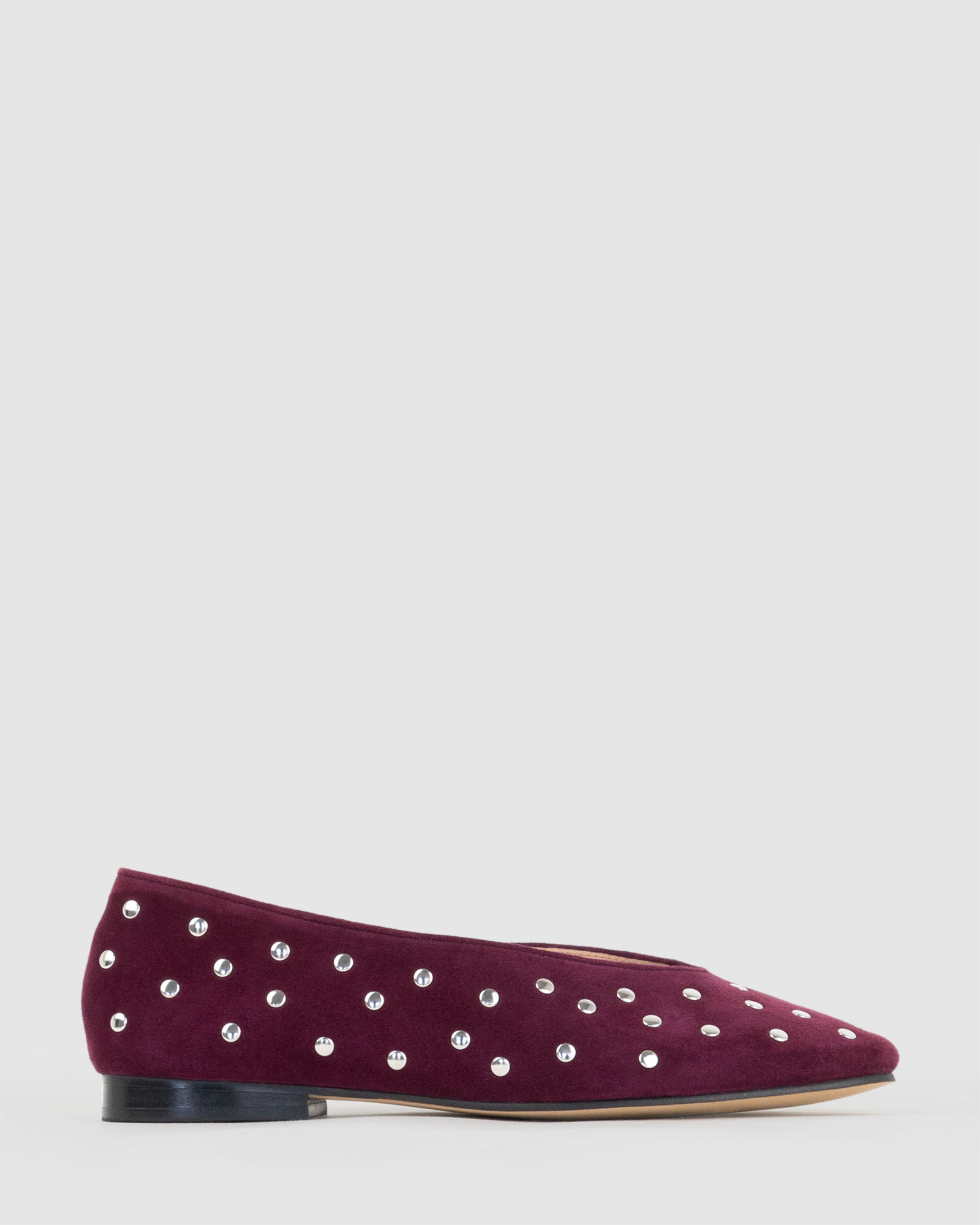 FALDA Studded Ballet