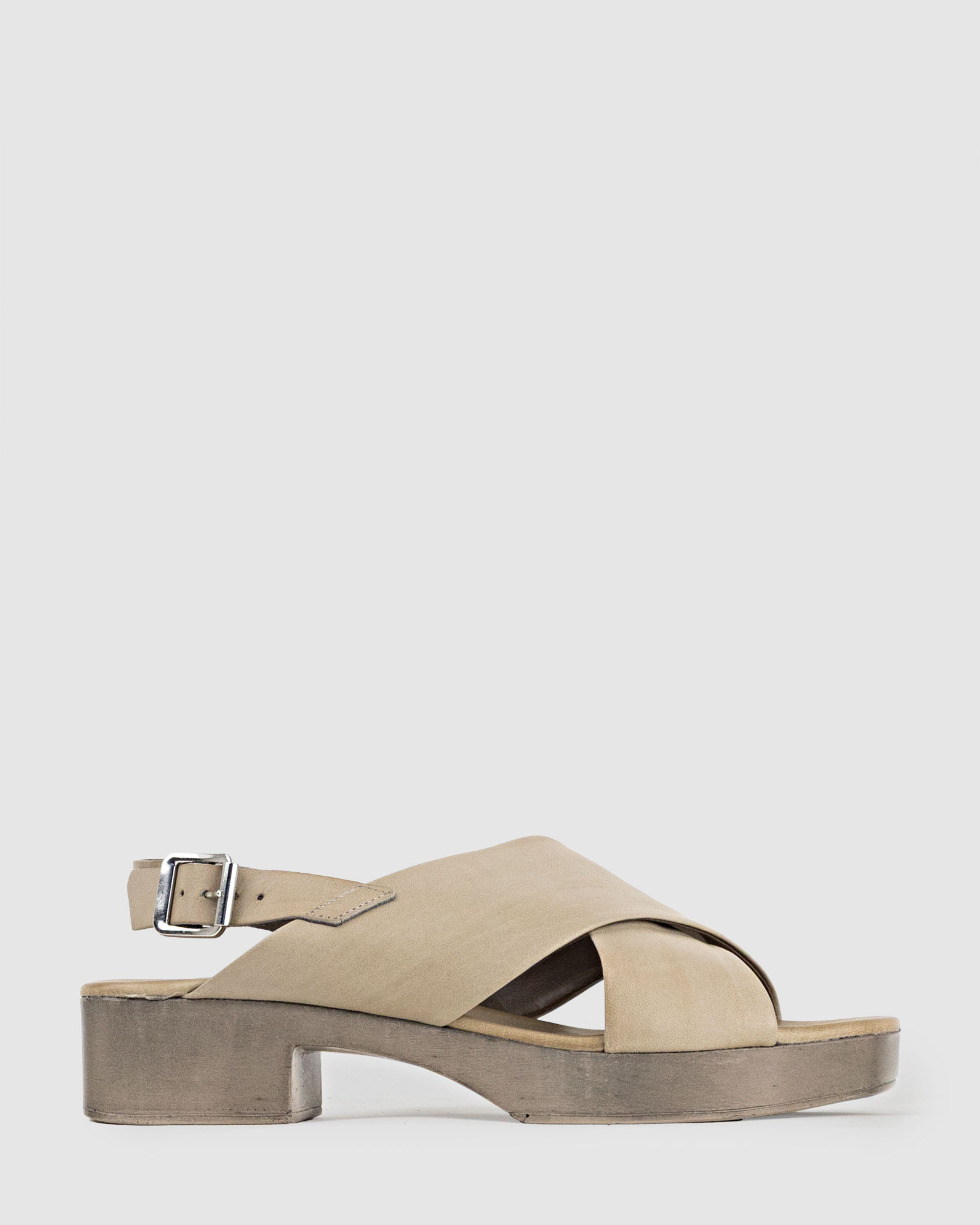 SHALE Crossover Sandal on Unit