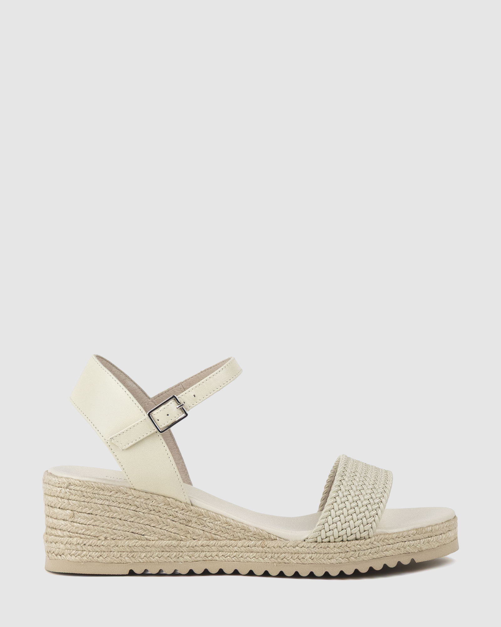 MERRIN Single Strap Low Espadrille