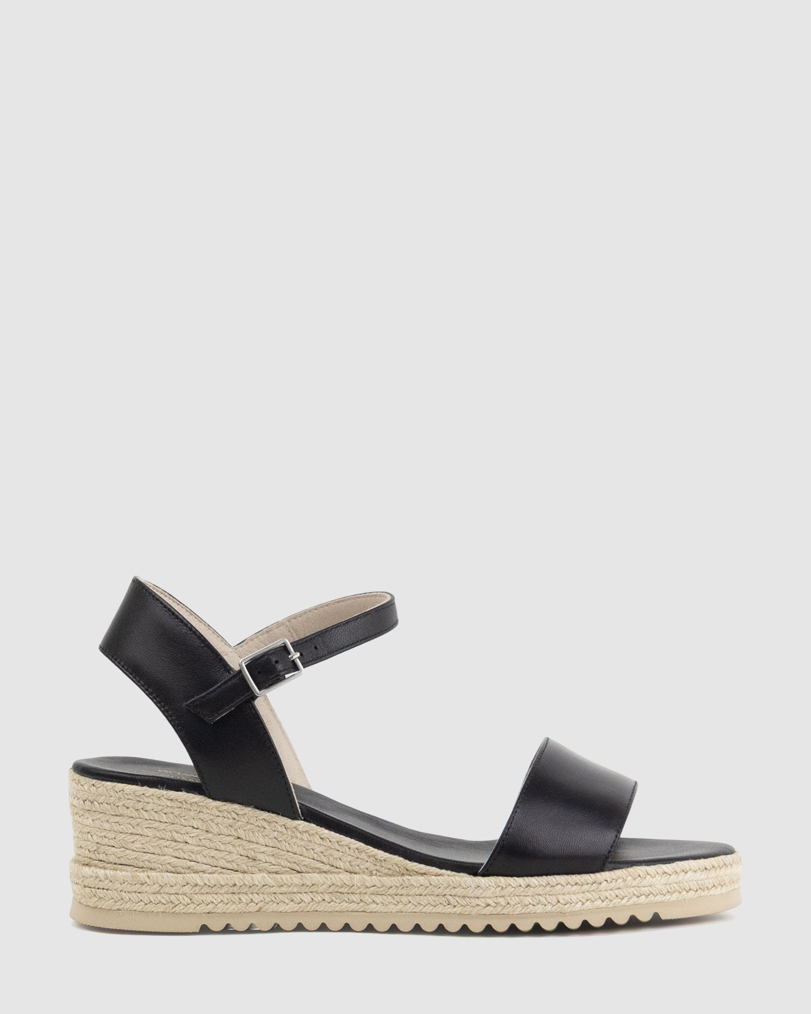 MIARA Single Strap Low Espadrille