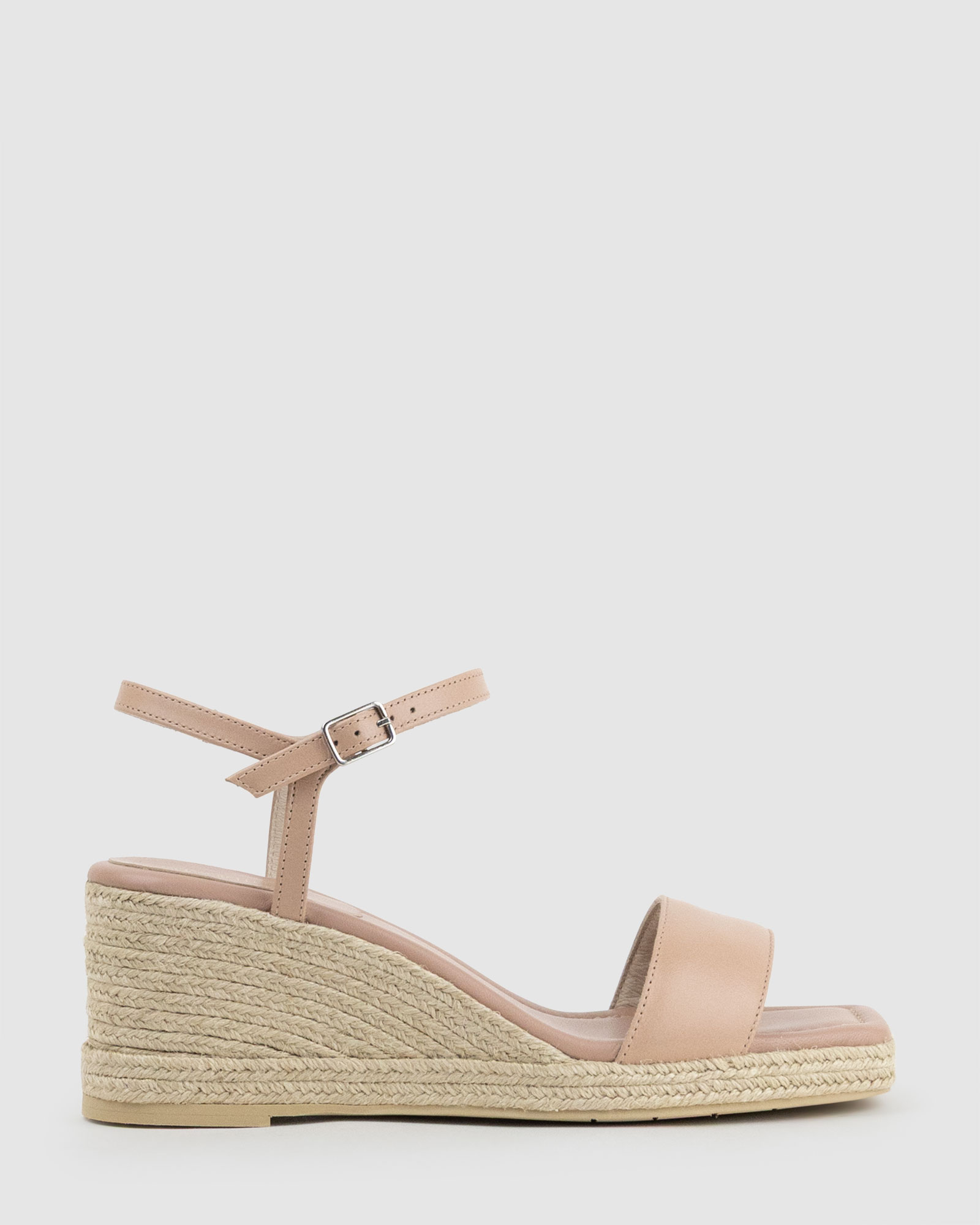 MARILYN Square Toe Sandal Espadrille