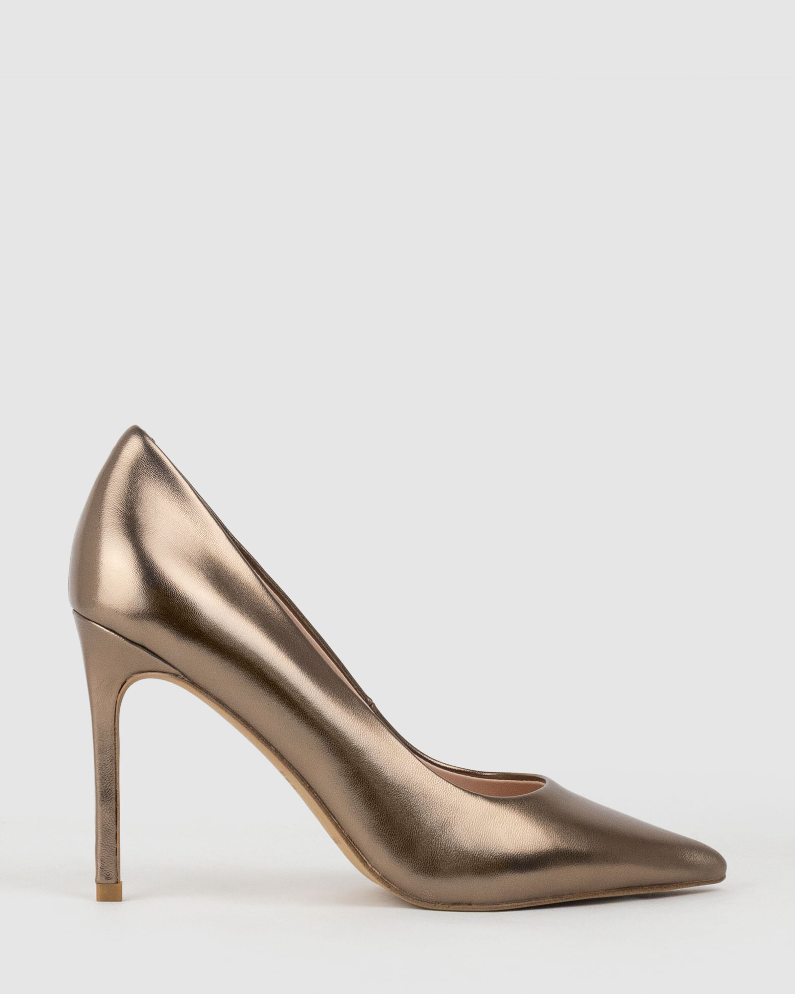 ALLEGRA100 Pointed Stiletto Pump