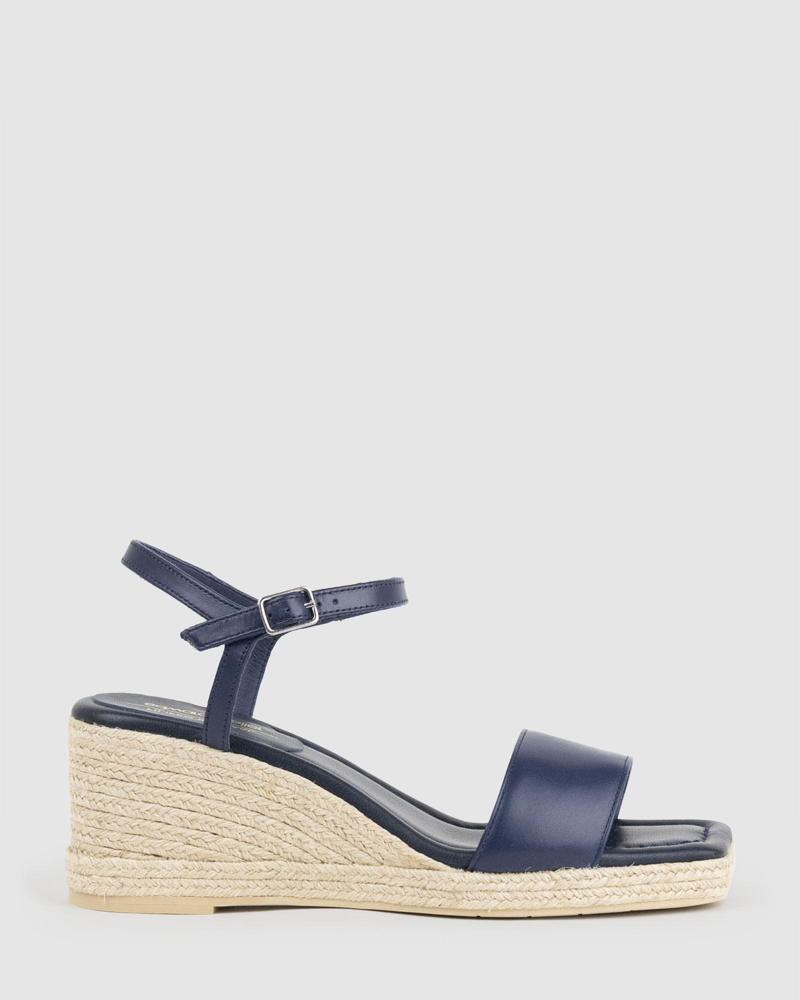 MARILYN Square Toe Sandal Espadrille