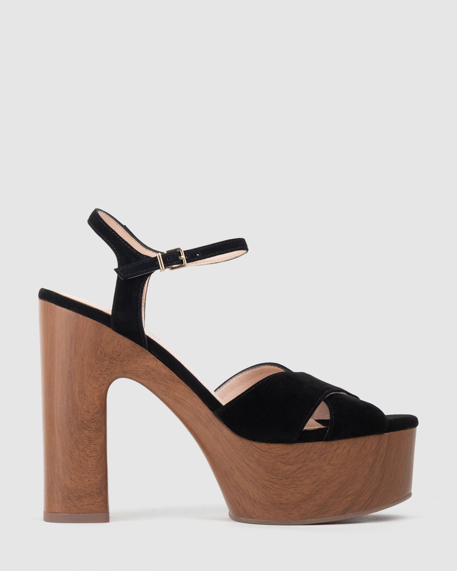 RUNA125 Crossover Platform Unit Sandal