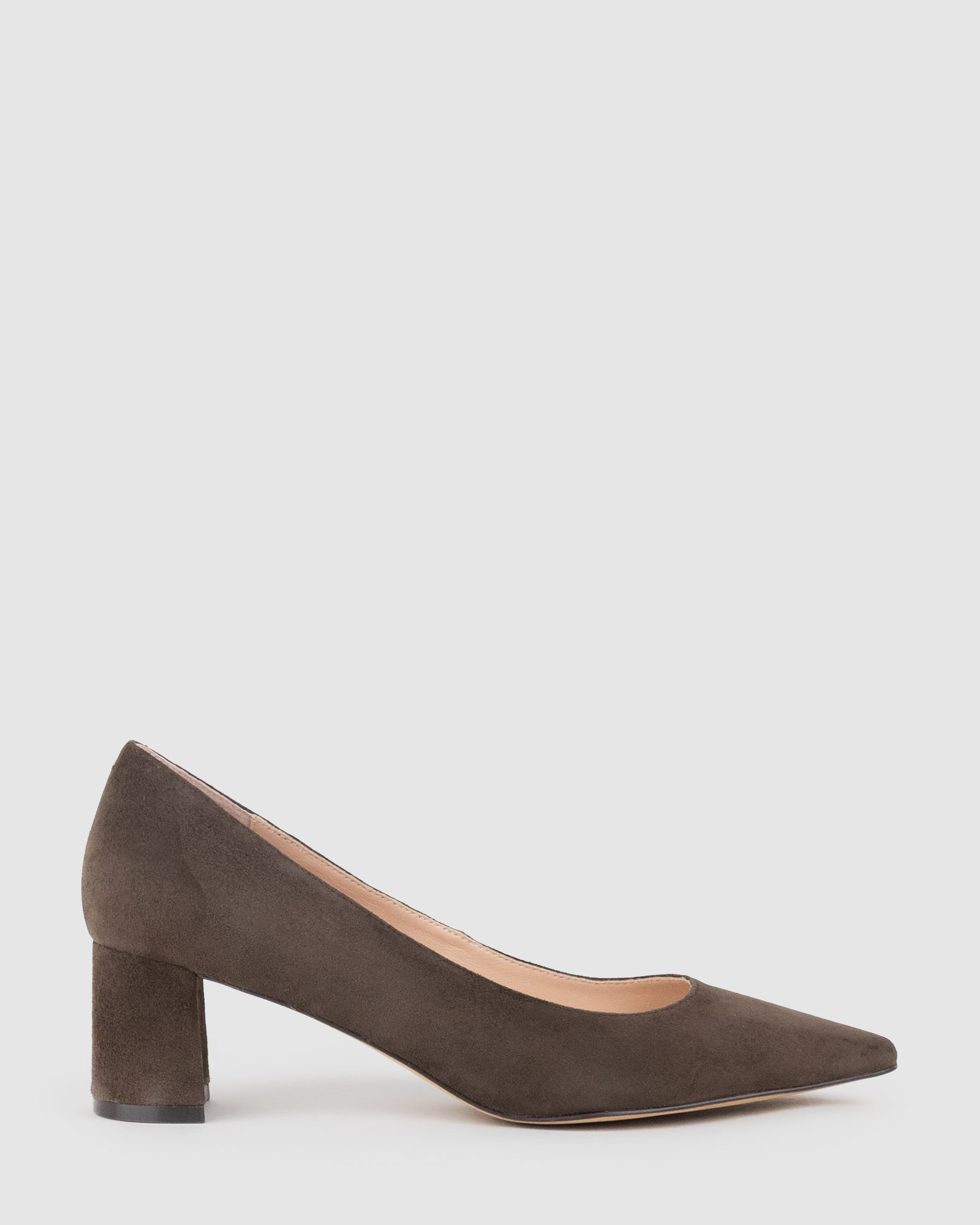 BETA55 Block Heel Pump
