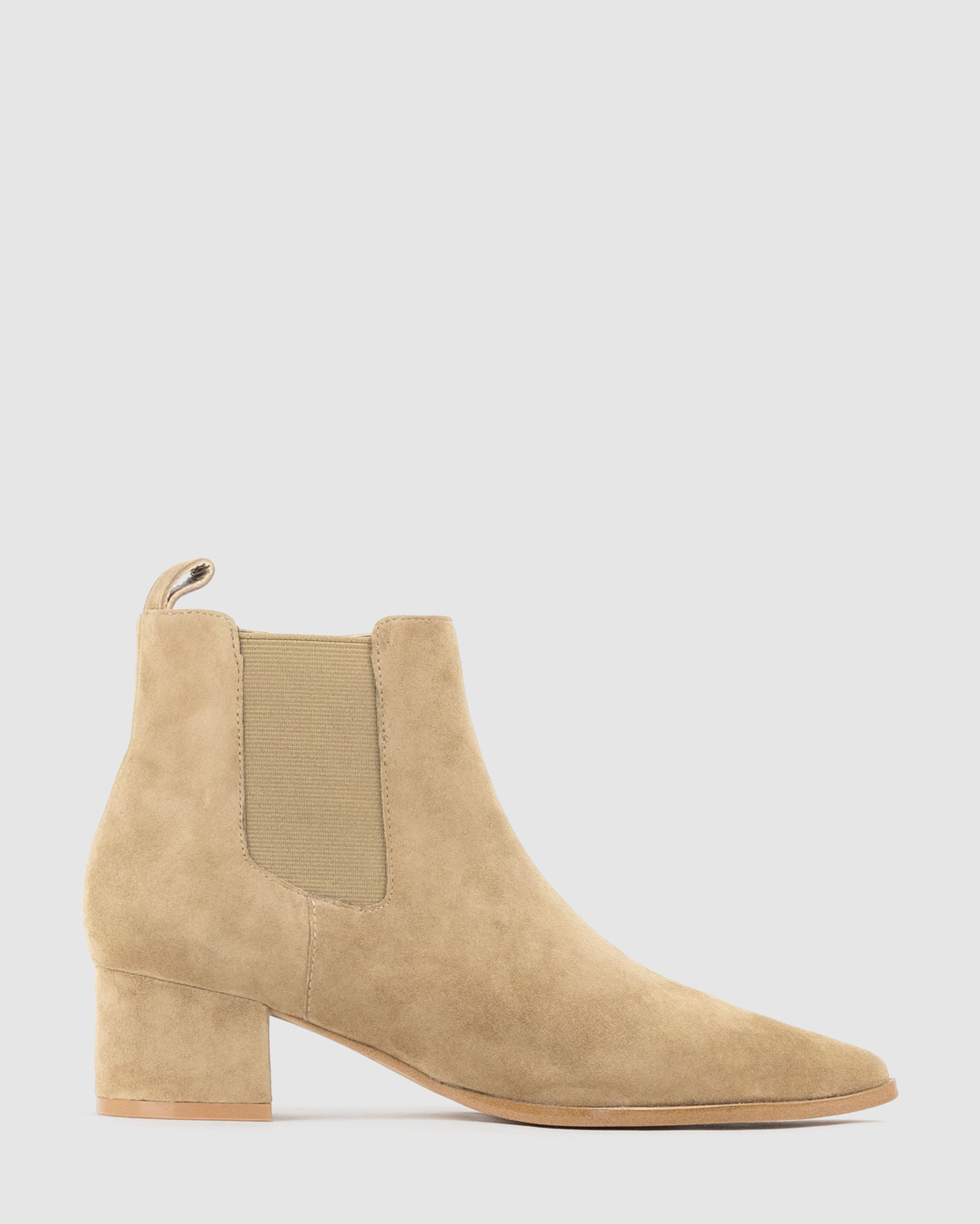 ZENIA45 Ankle Boot with Gusset