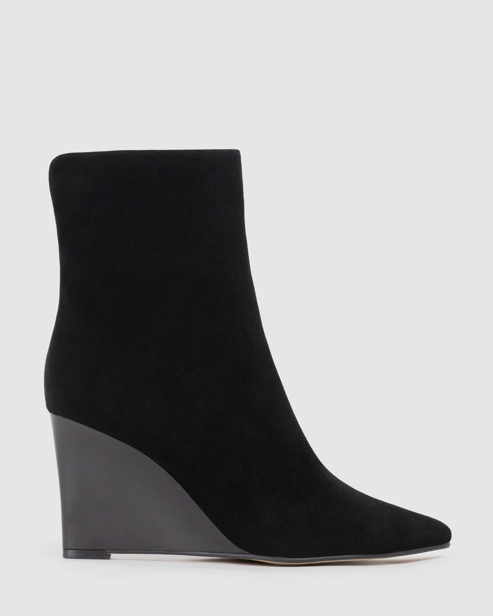 ZALORA85 Ankle Boot on Wedge