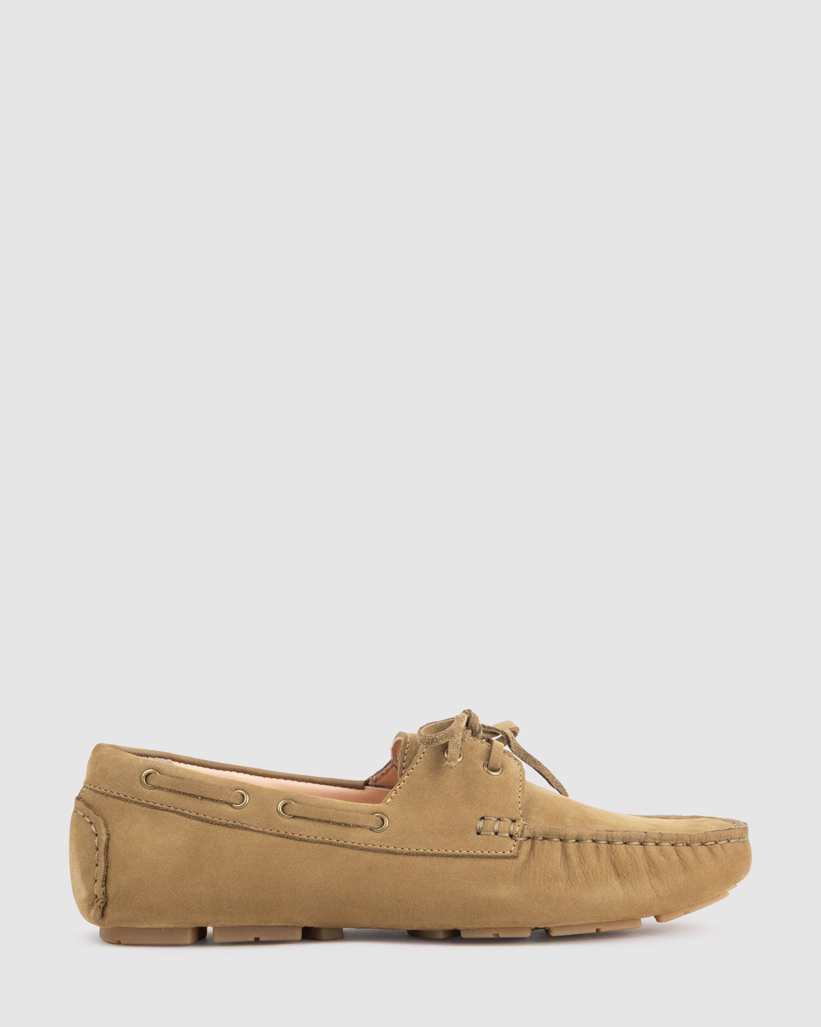 GANT Lace Up Moccasin