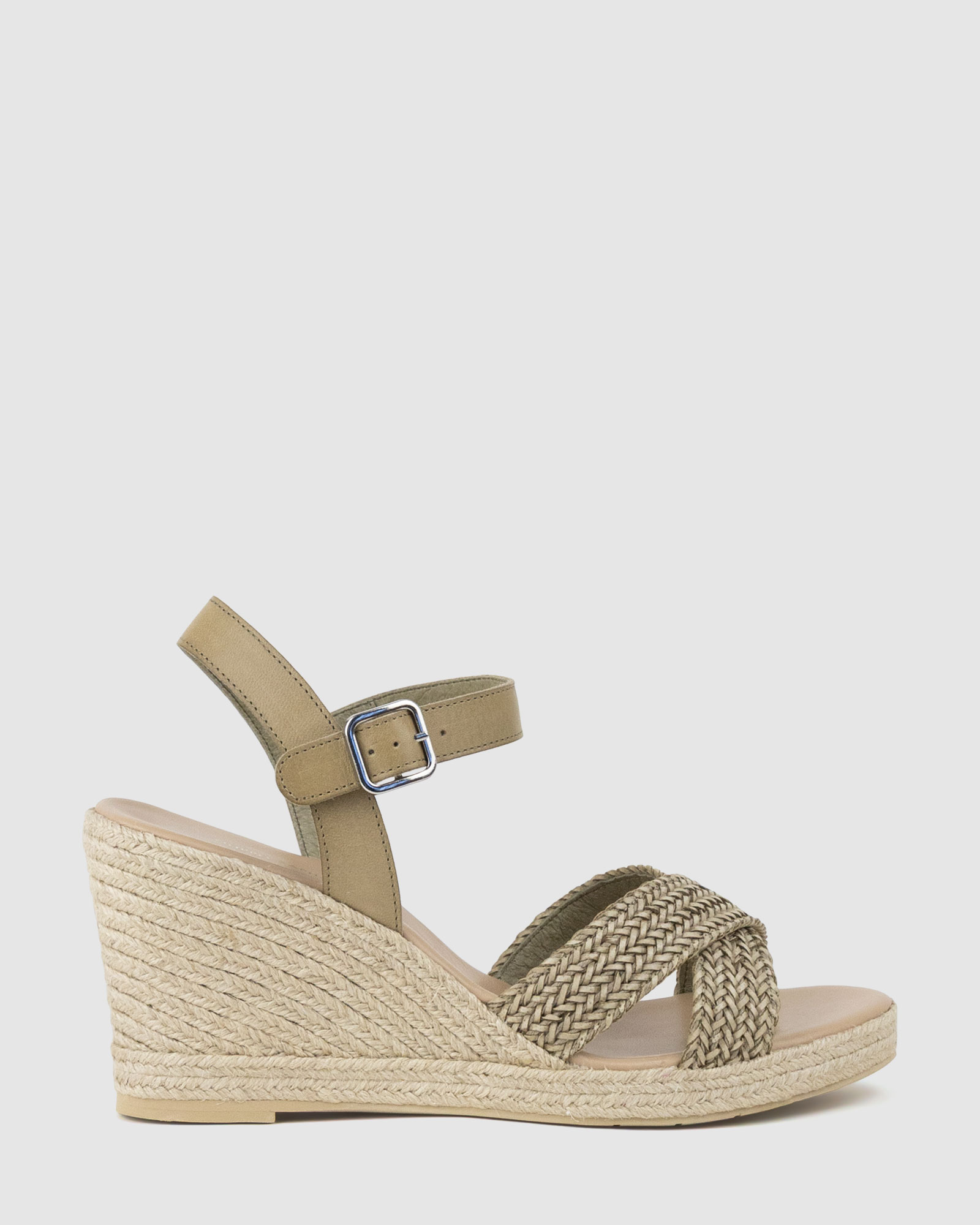 MERRYL Crossover Sandal Espadrille