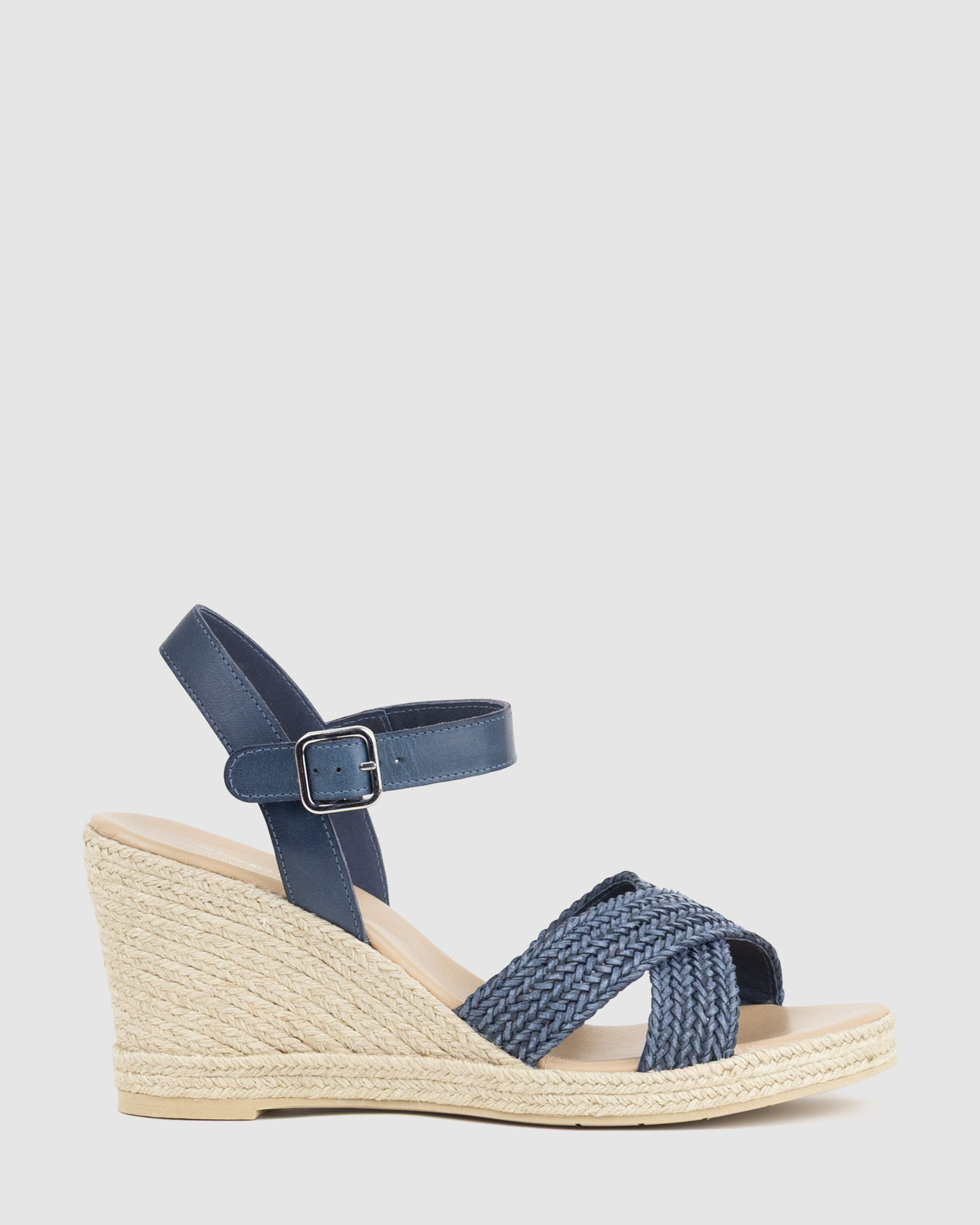 MERRYL Crossover Sandal Espadrille