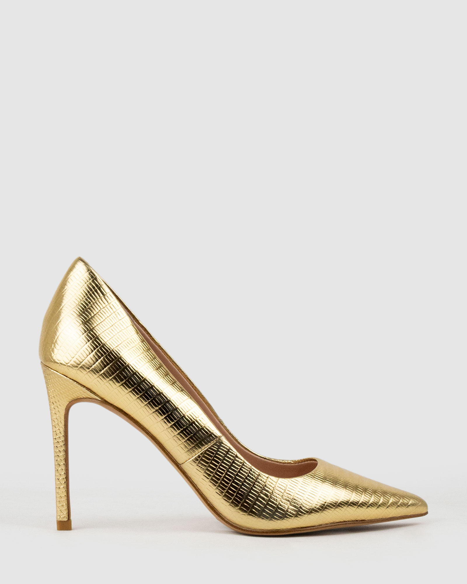 ALLEGRA100 Pointed Stiletto Pump