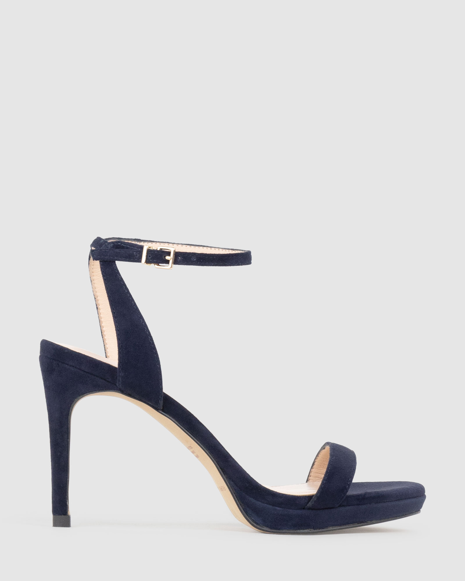 WHISPER90 Single Strap Platform Sandal