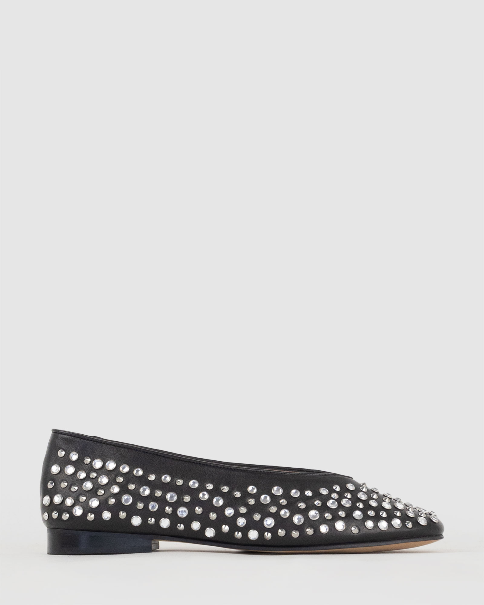 FREYA Stone and Stud Ballet