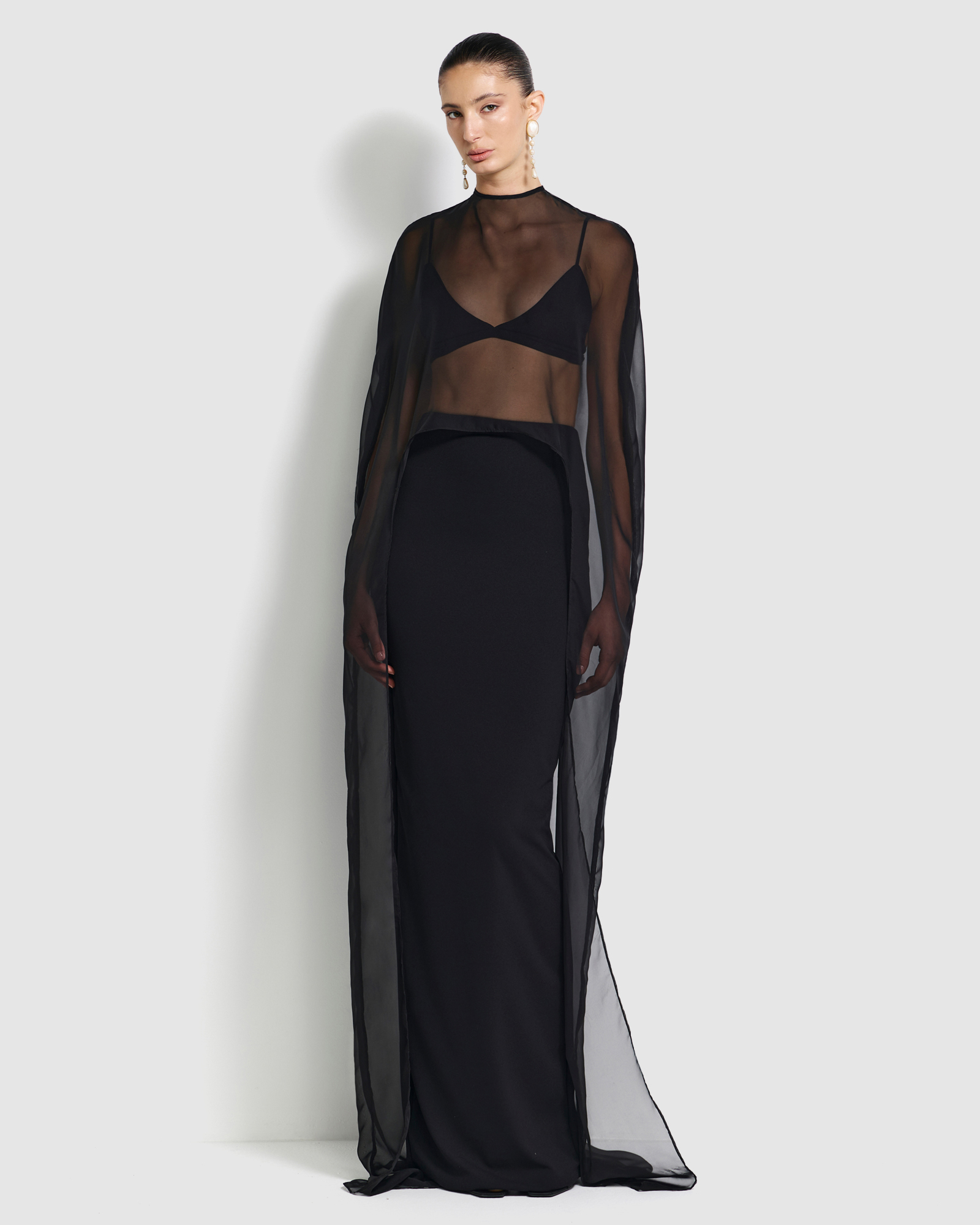 Charleze Cape