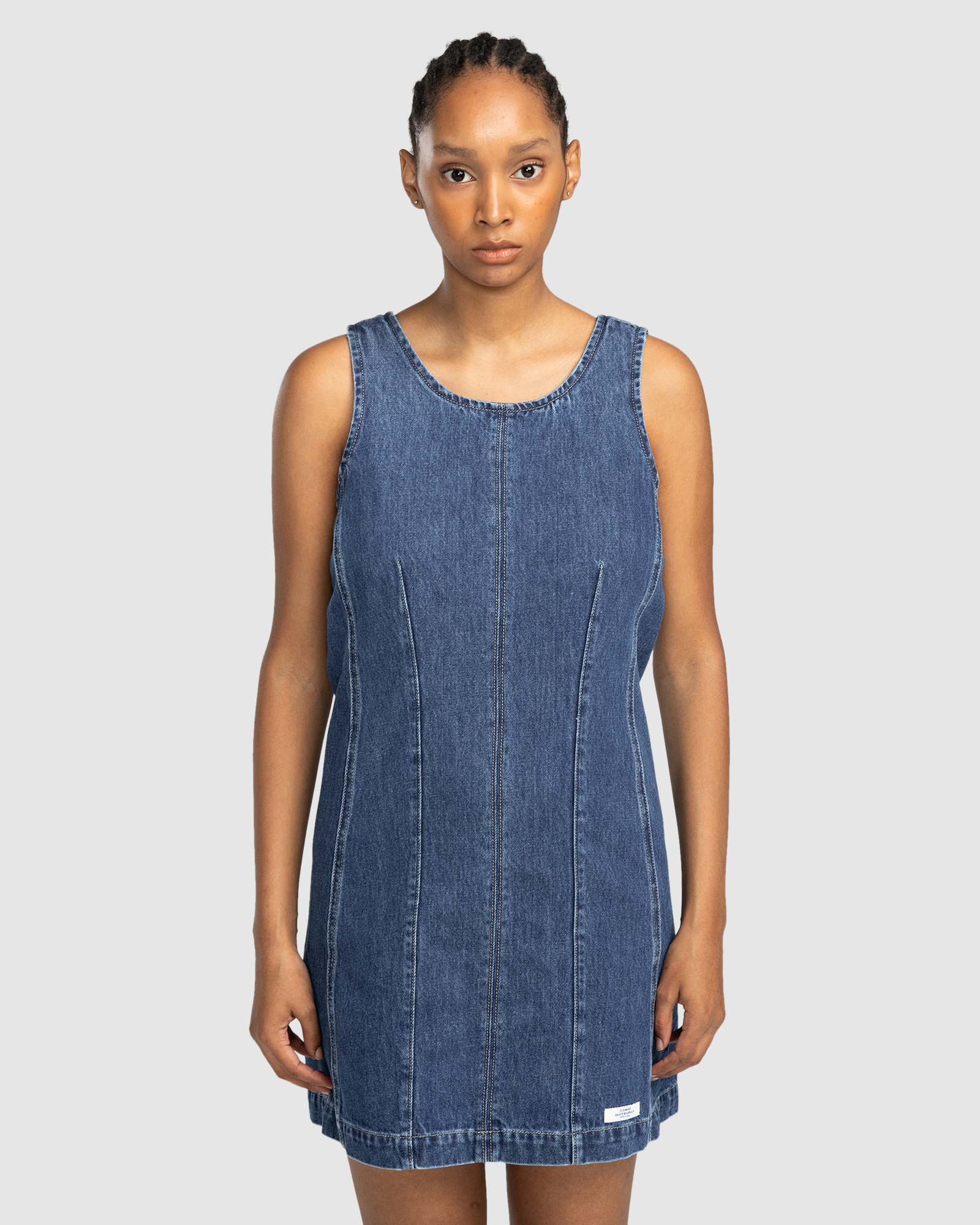 Melanie Denim Dress