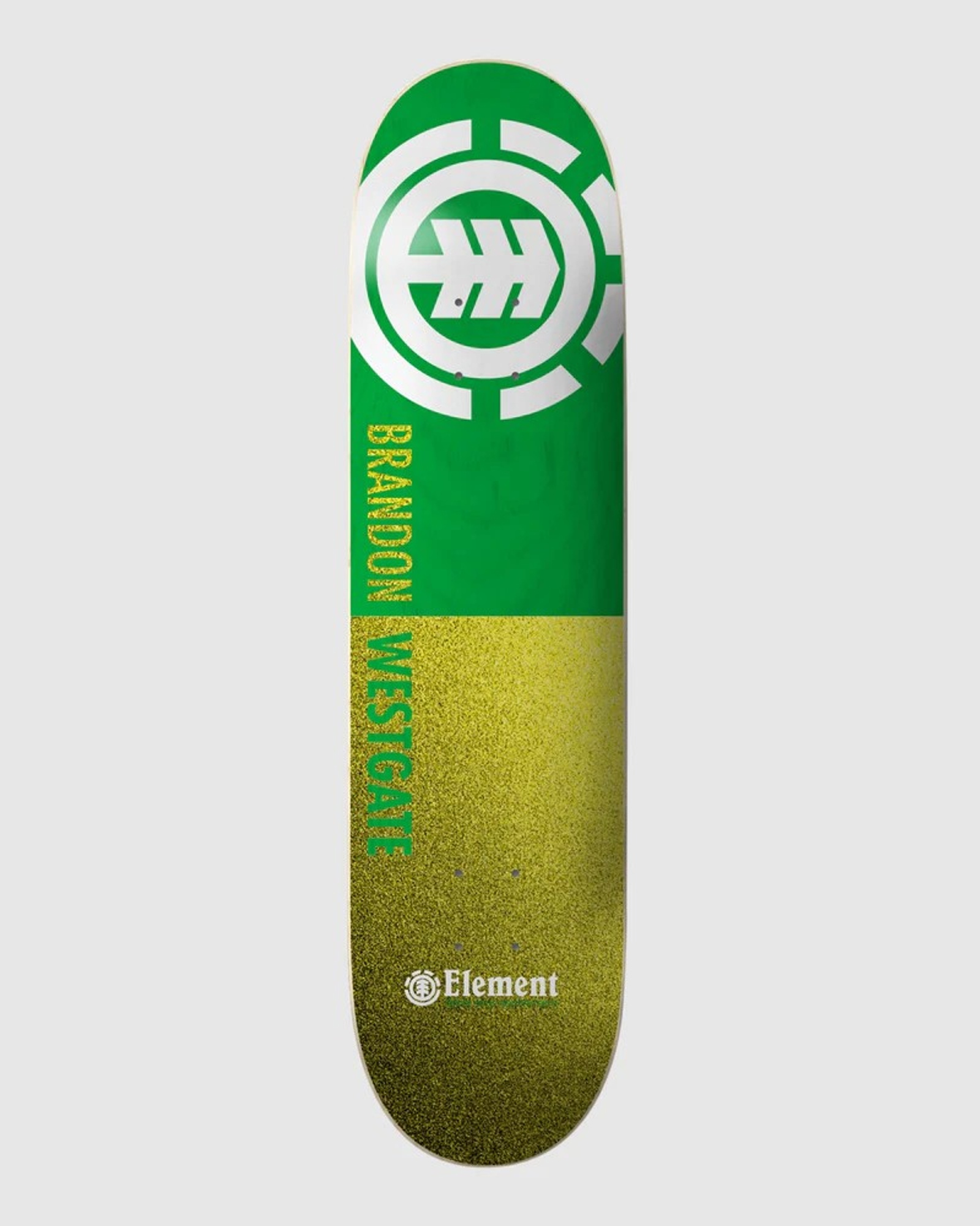 8" Squared 30 Brandon Westgate Skateboard Deck