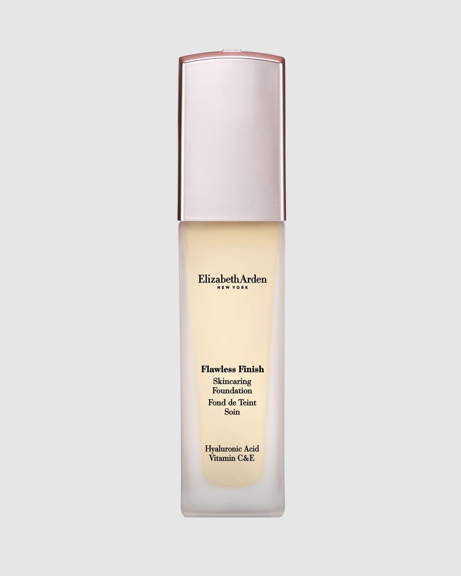 Flawless Finish Skincaring Foundation