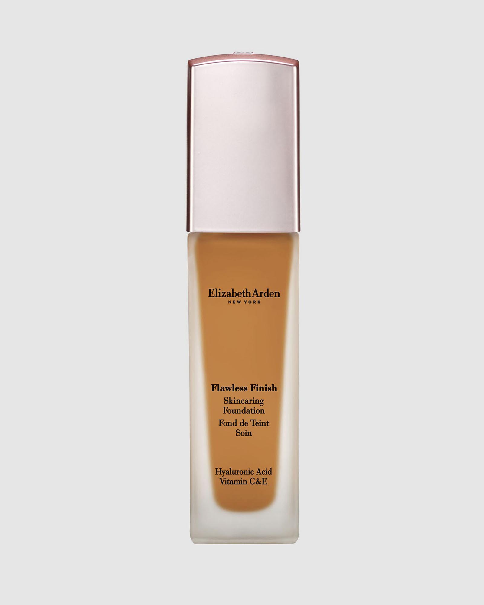 Flawless Finish Skincaring Foundation