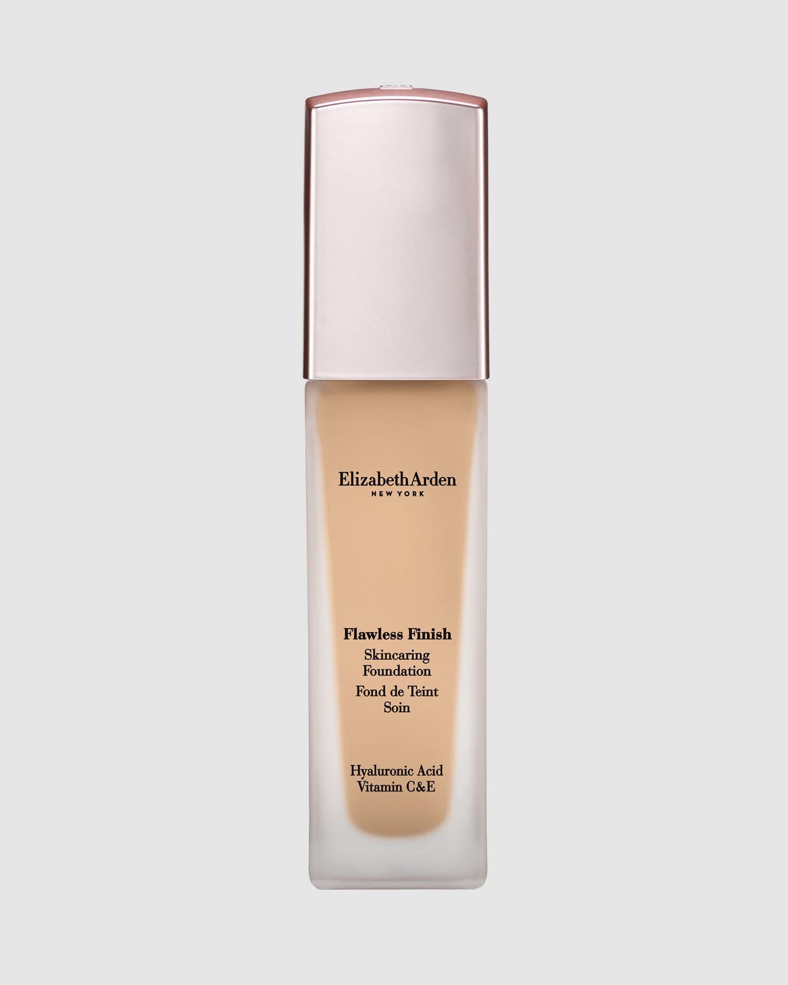 Flawless Finish Skincaring Foundation