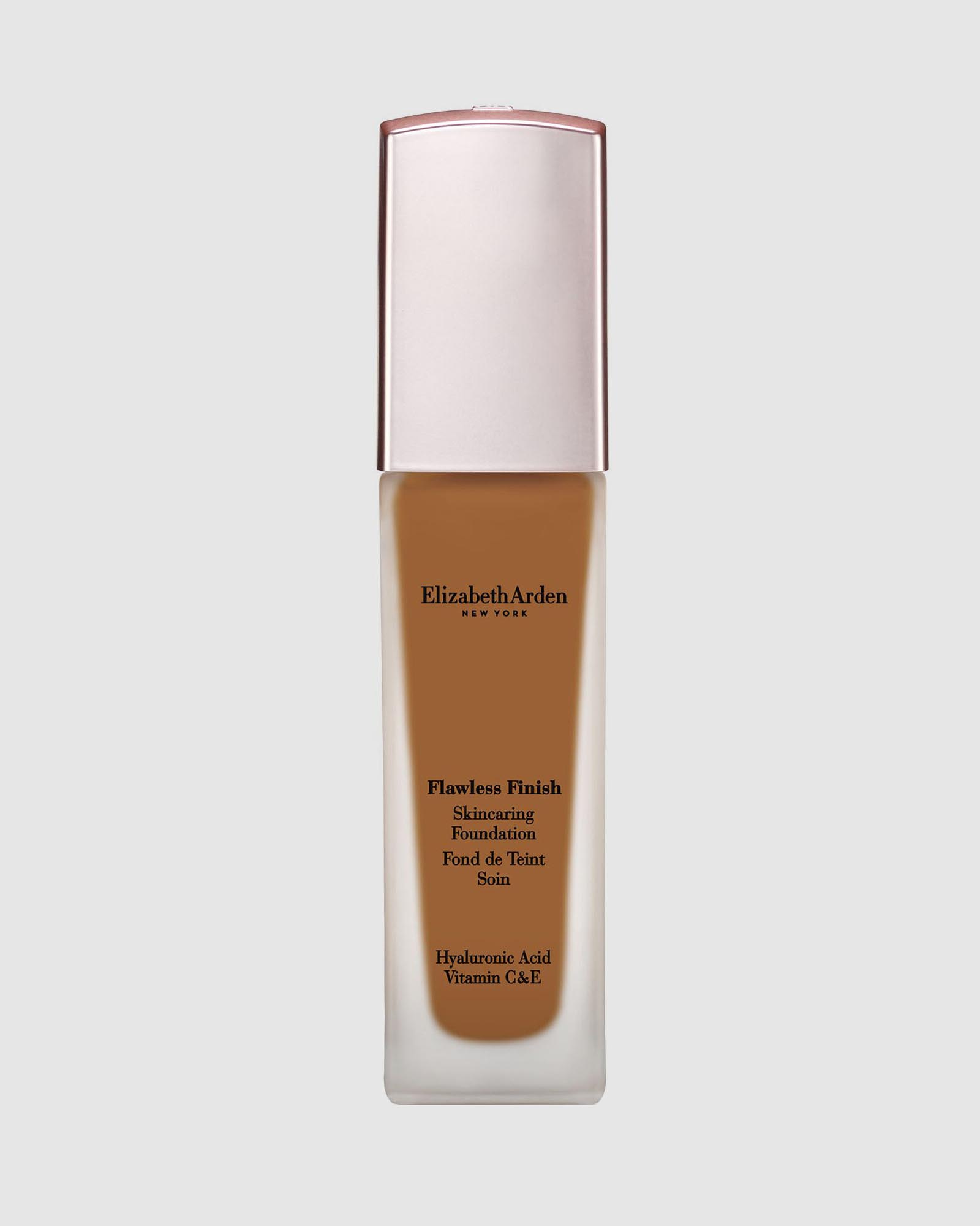 Flawless Finish Skincaring Foundation