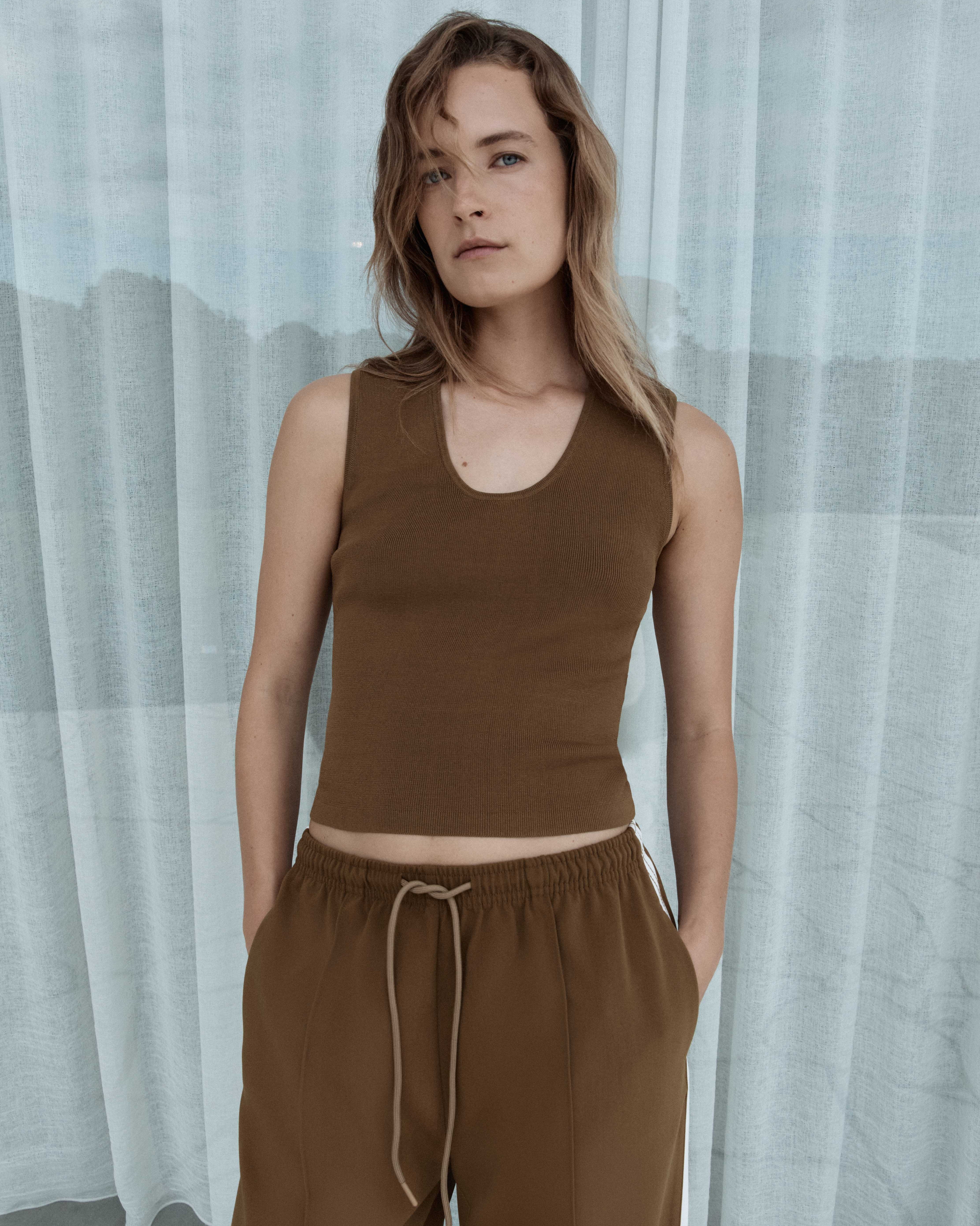Hayes Knit Top