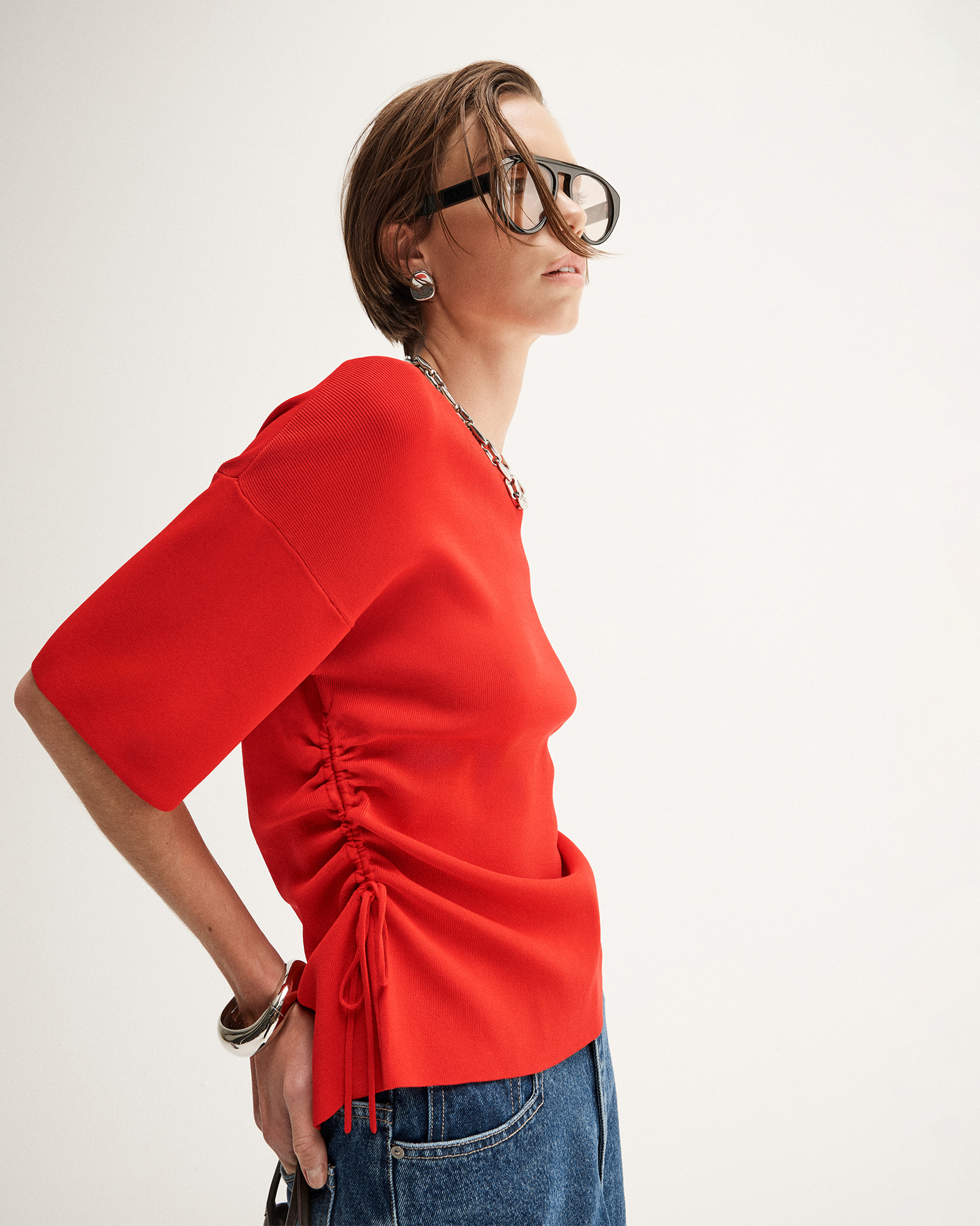 Marley Knit Top