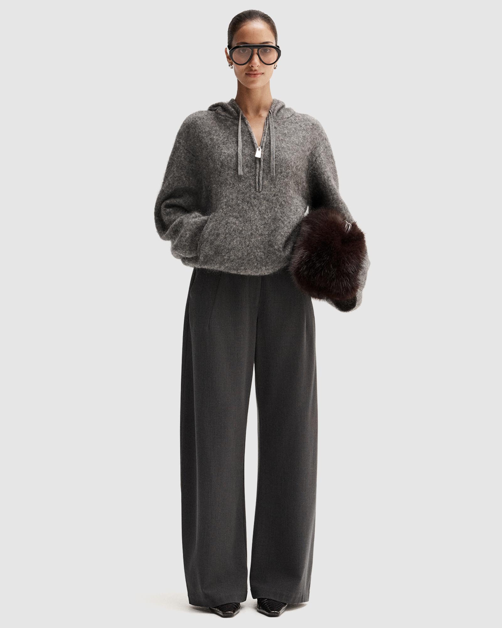 Madden Wool-Merino Knit Jumper