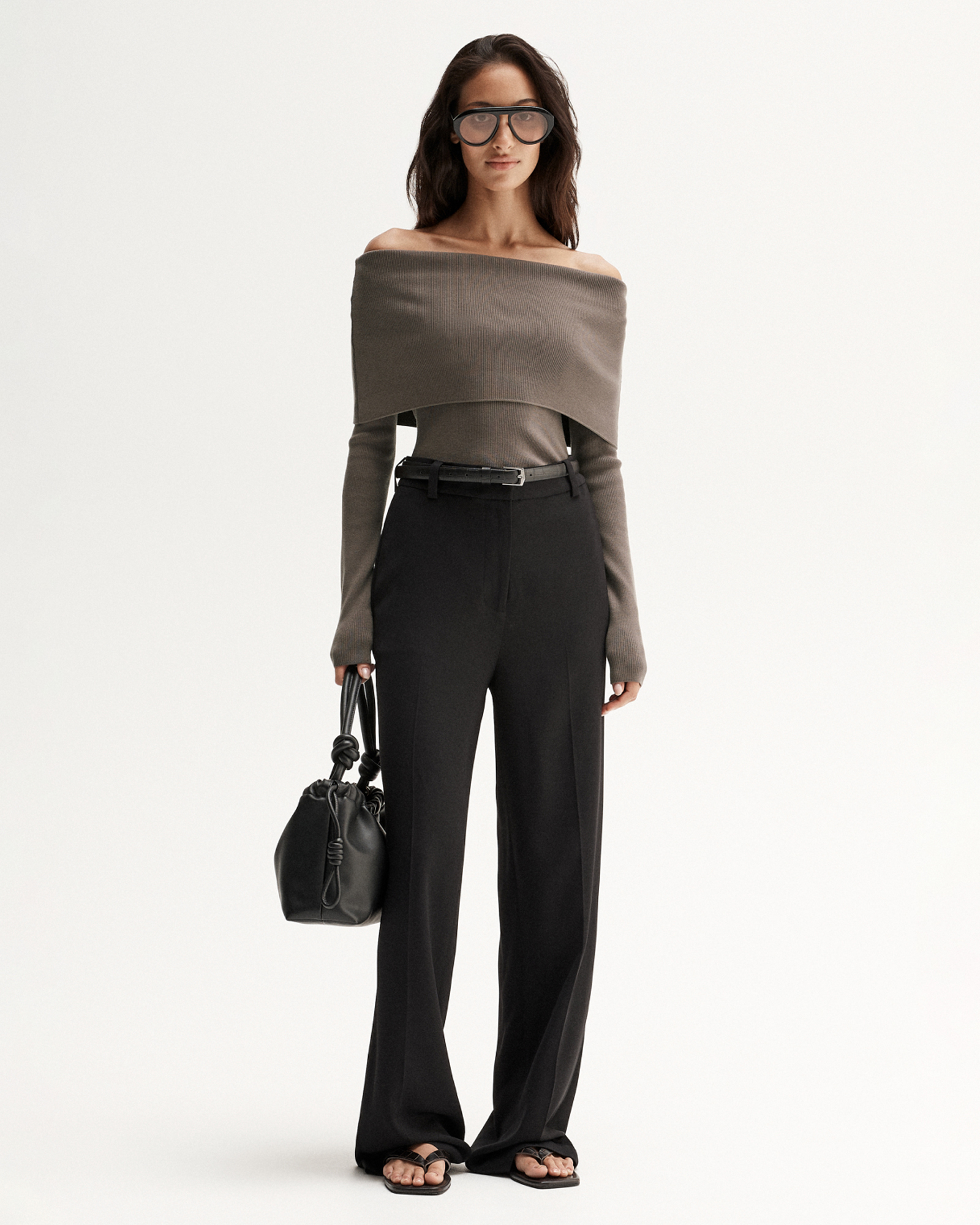 Sadie Knit Top