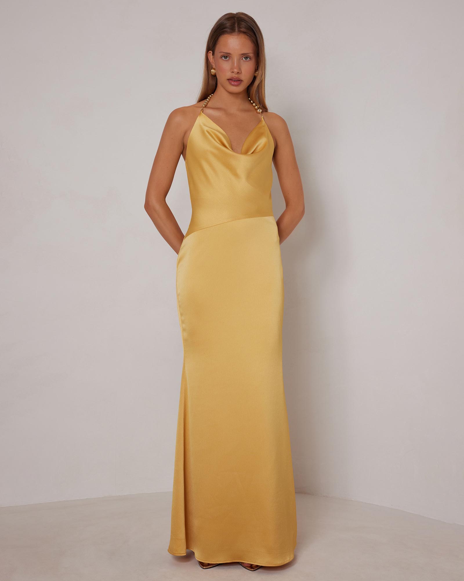 Izabella Dress