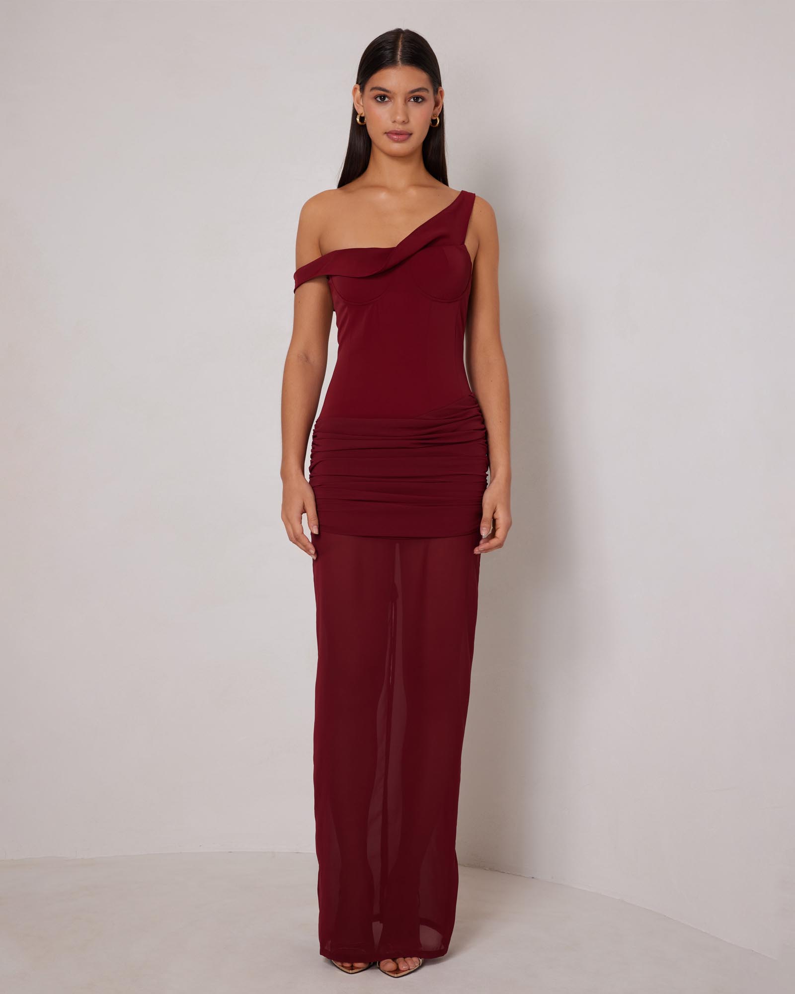 Gizelle Chiffon Gown