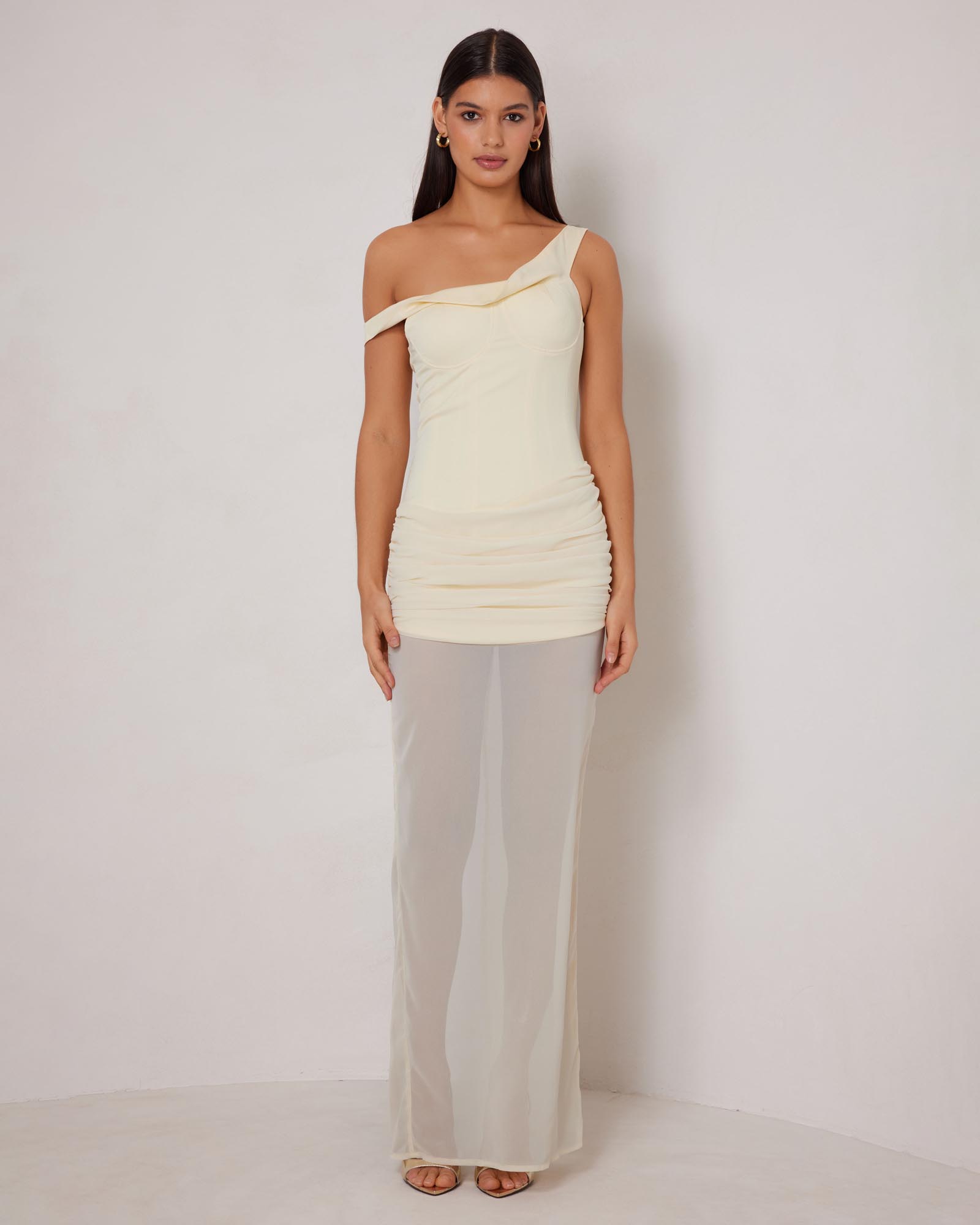 Gizelle Chiffon Gown