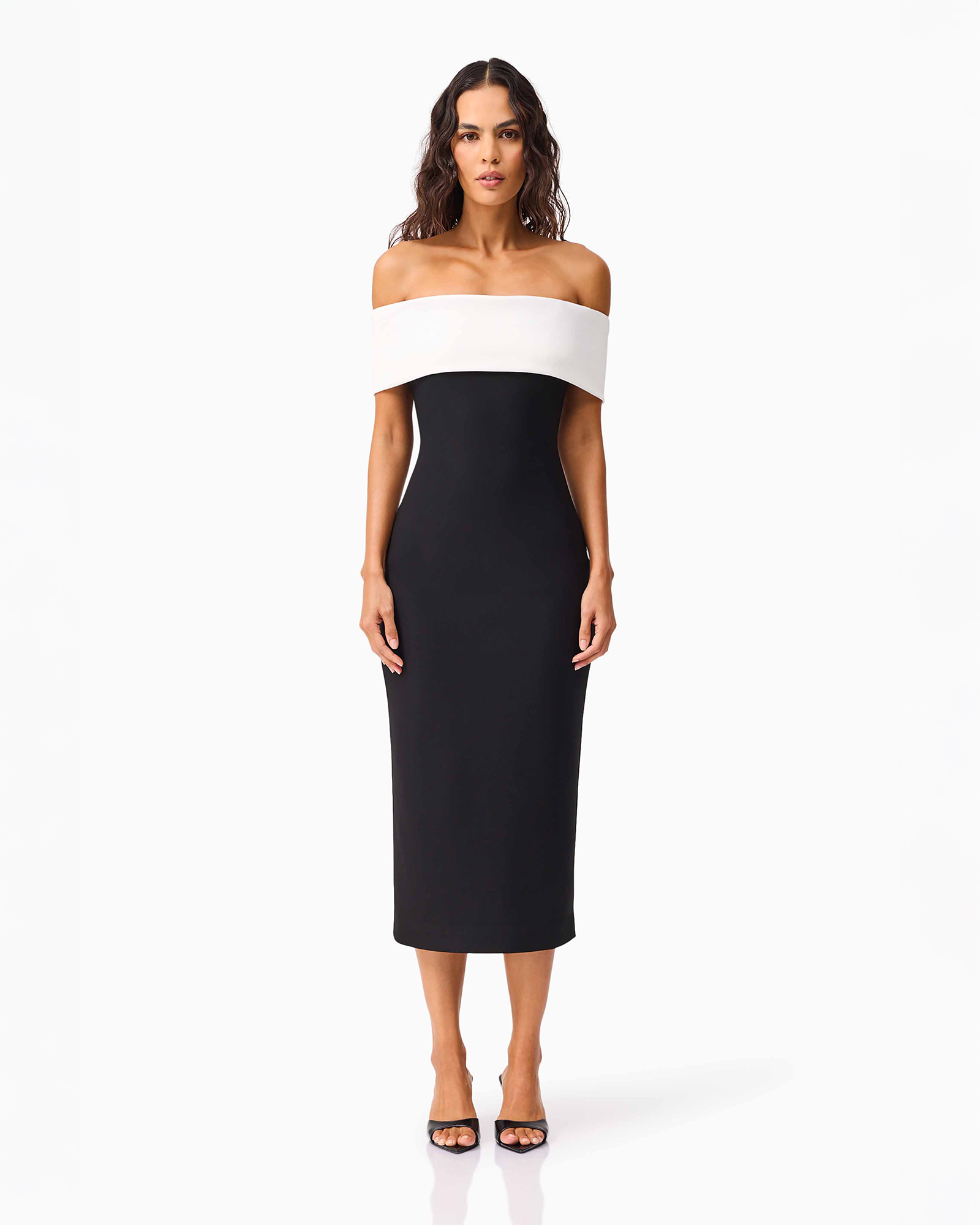 Euphoria Midi Dress