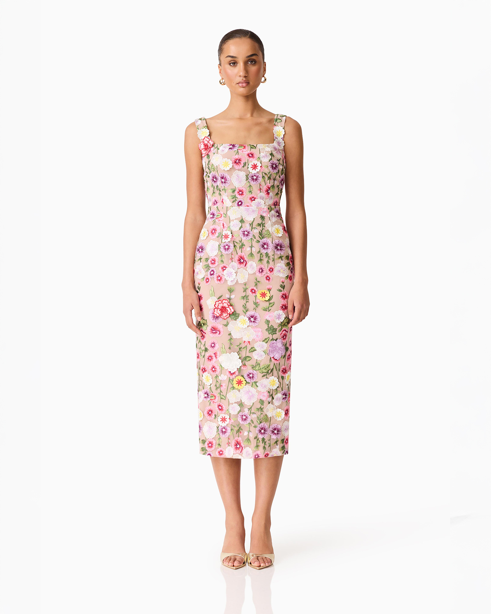 Neve Midi Dress