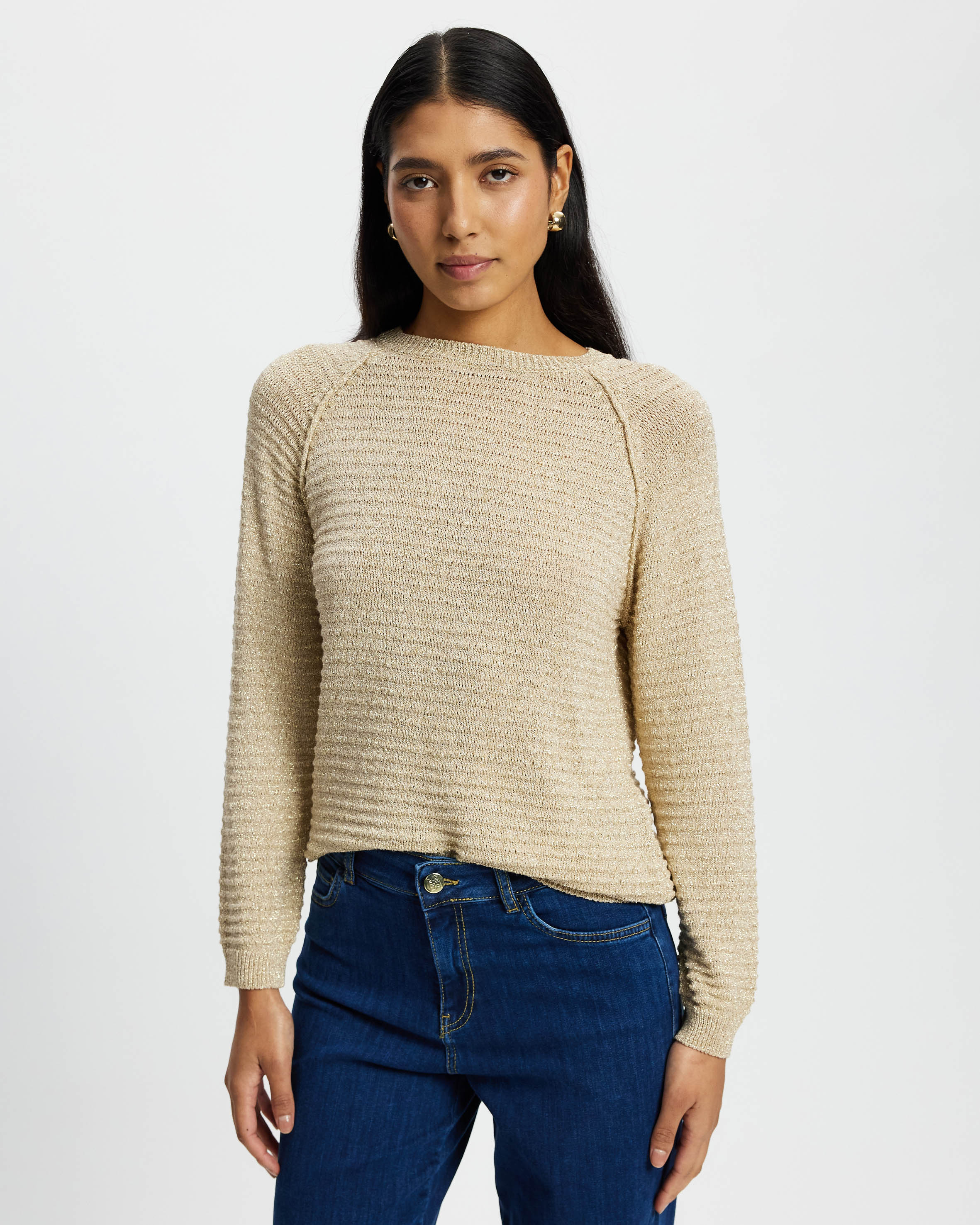 SAROM KNIT SWEATER