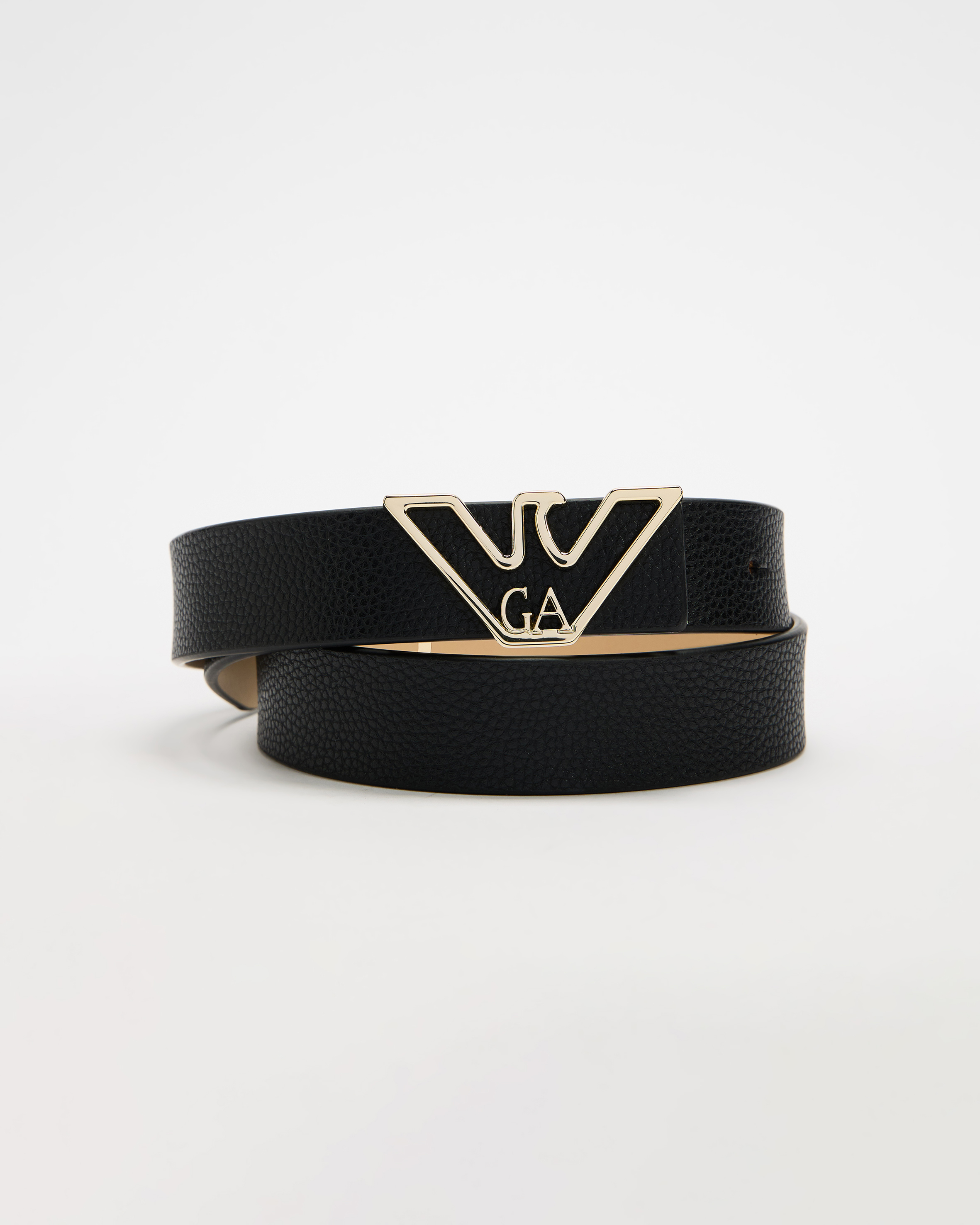 St. Cervo Tongue Belt