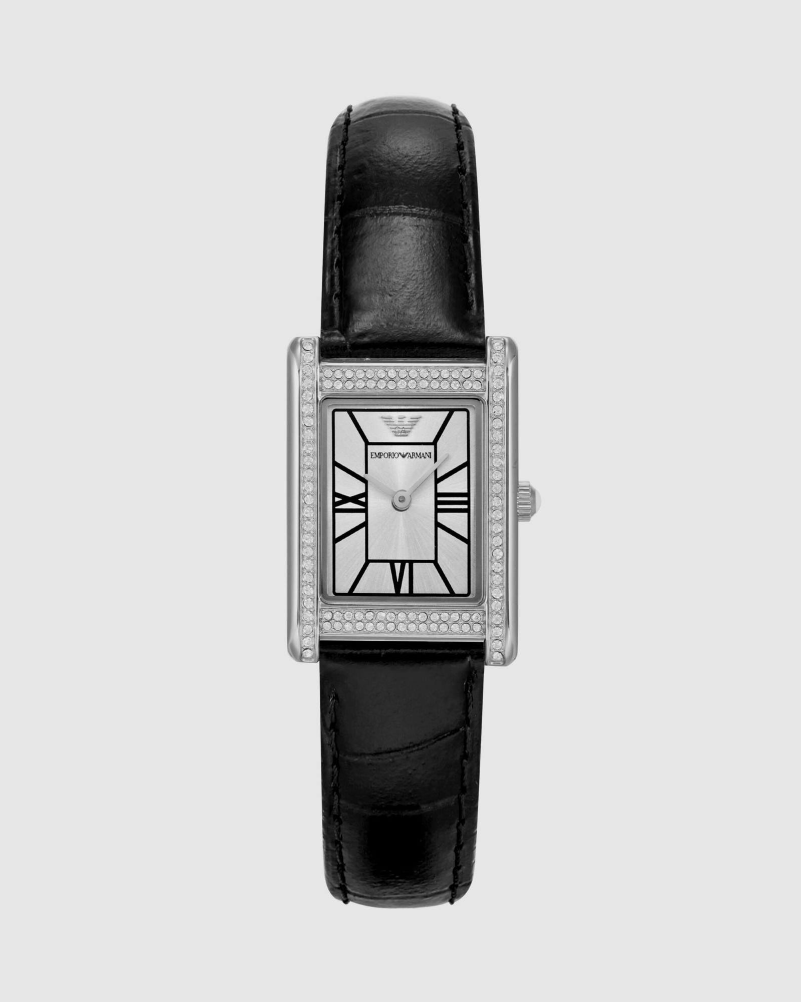 Black Analogue Watch