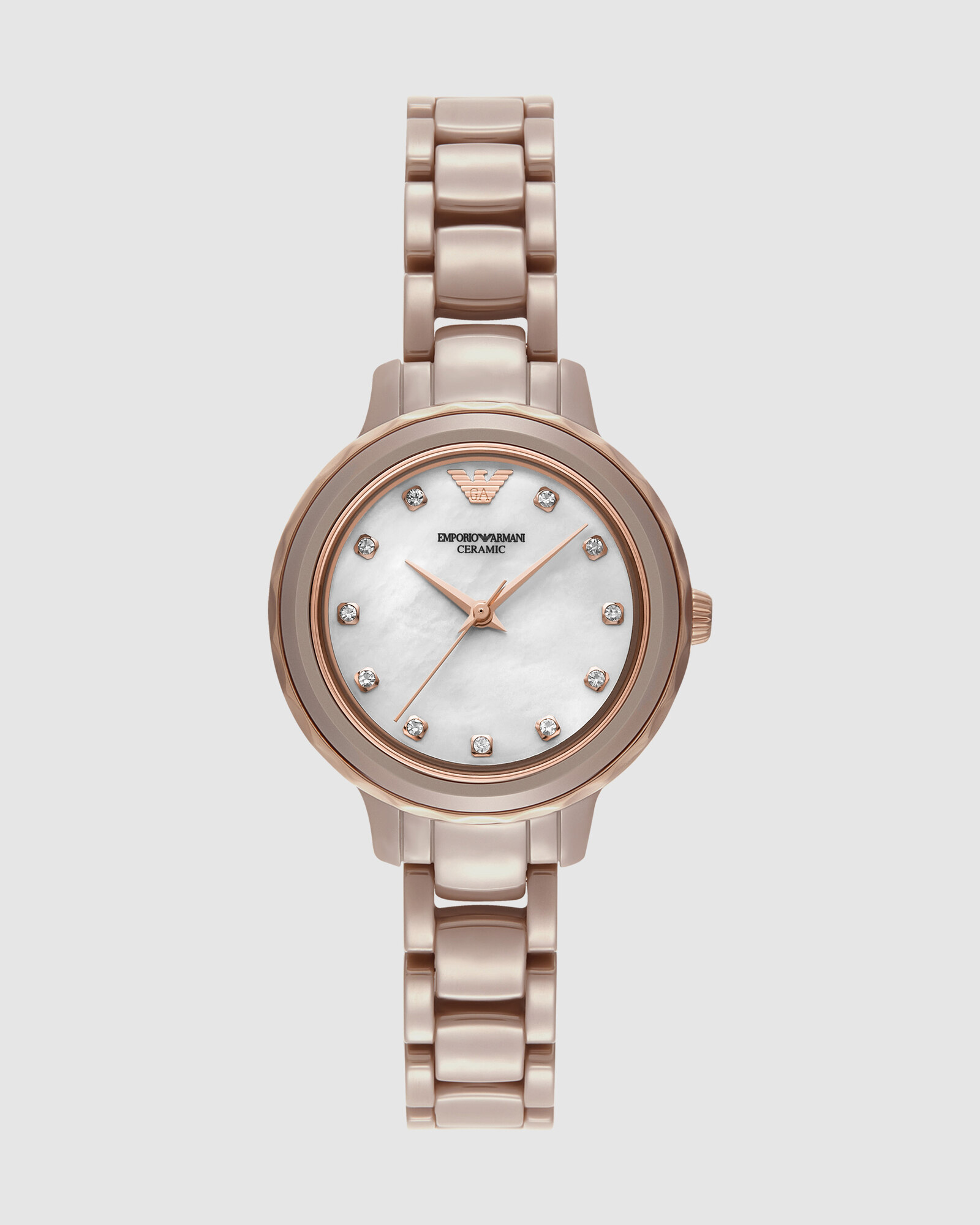 Taupe Analogue Watches