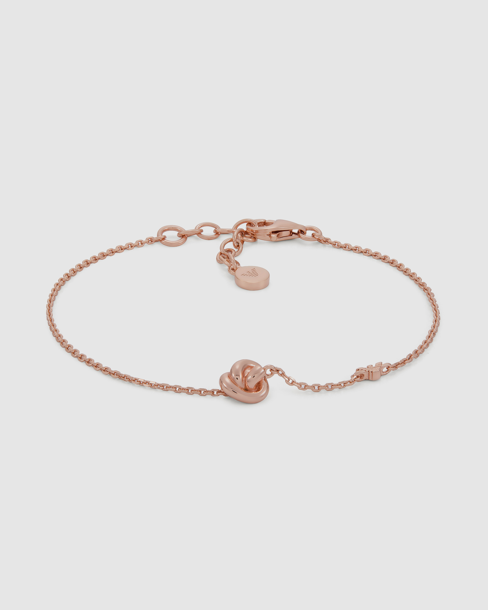 Sentimental Rose Gold Bracelet